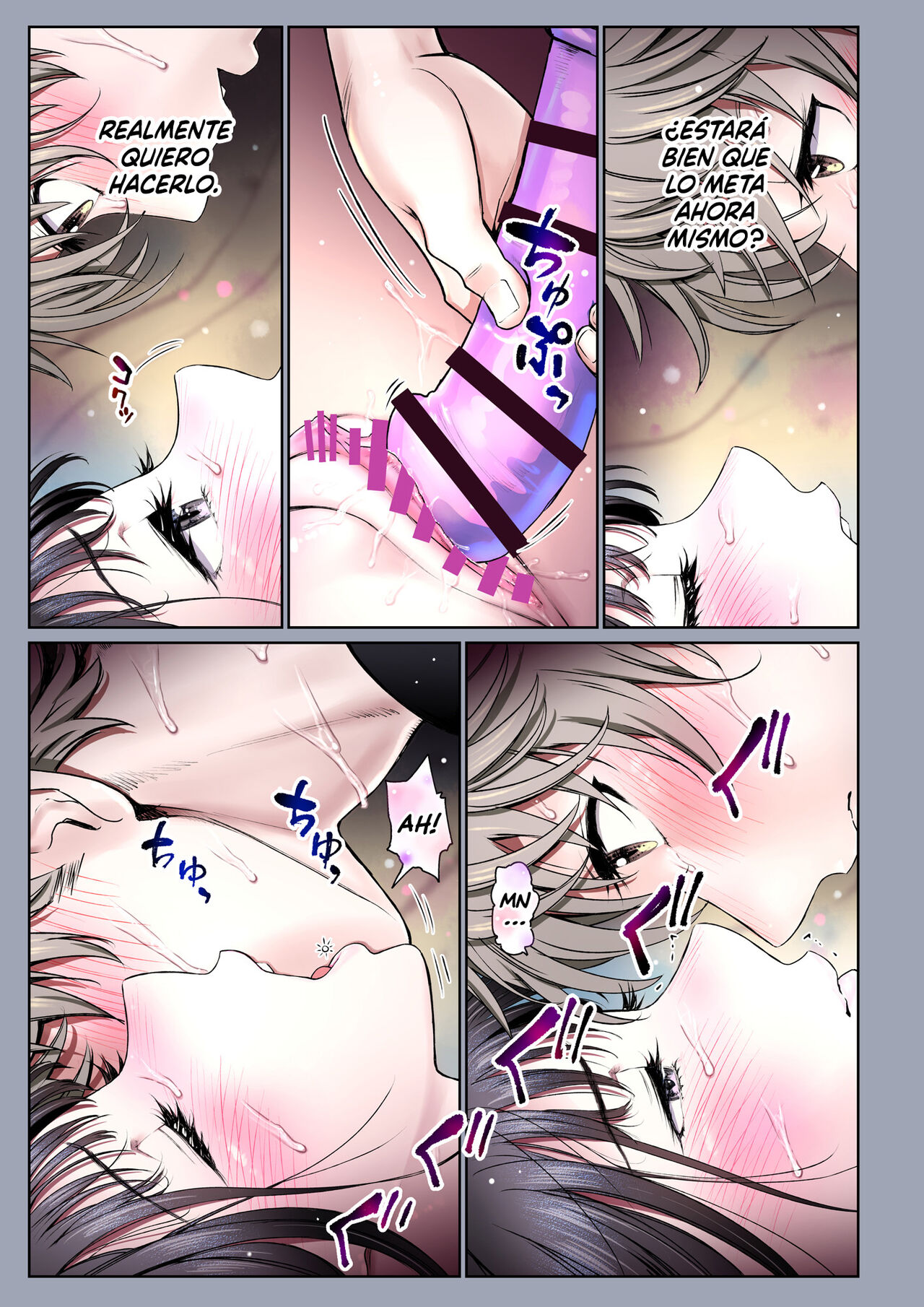 [Miyabi] Futari no Aishou ~Osananajimi to Nettori Icha Love~ 3.2 | La Afinidad Entre Nosotros ~Sexo Dulce y Pegajoso con Mi Amiga de la Infancia~ 3.2 [Spanish] [Hellsin & HentaiIsLife] [Digital] 图片编号 10