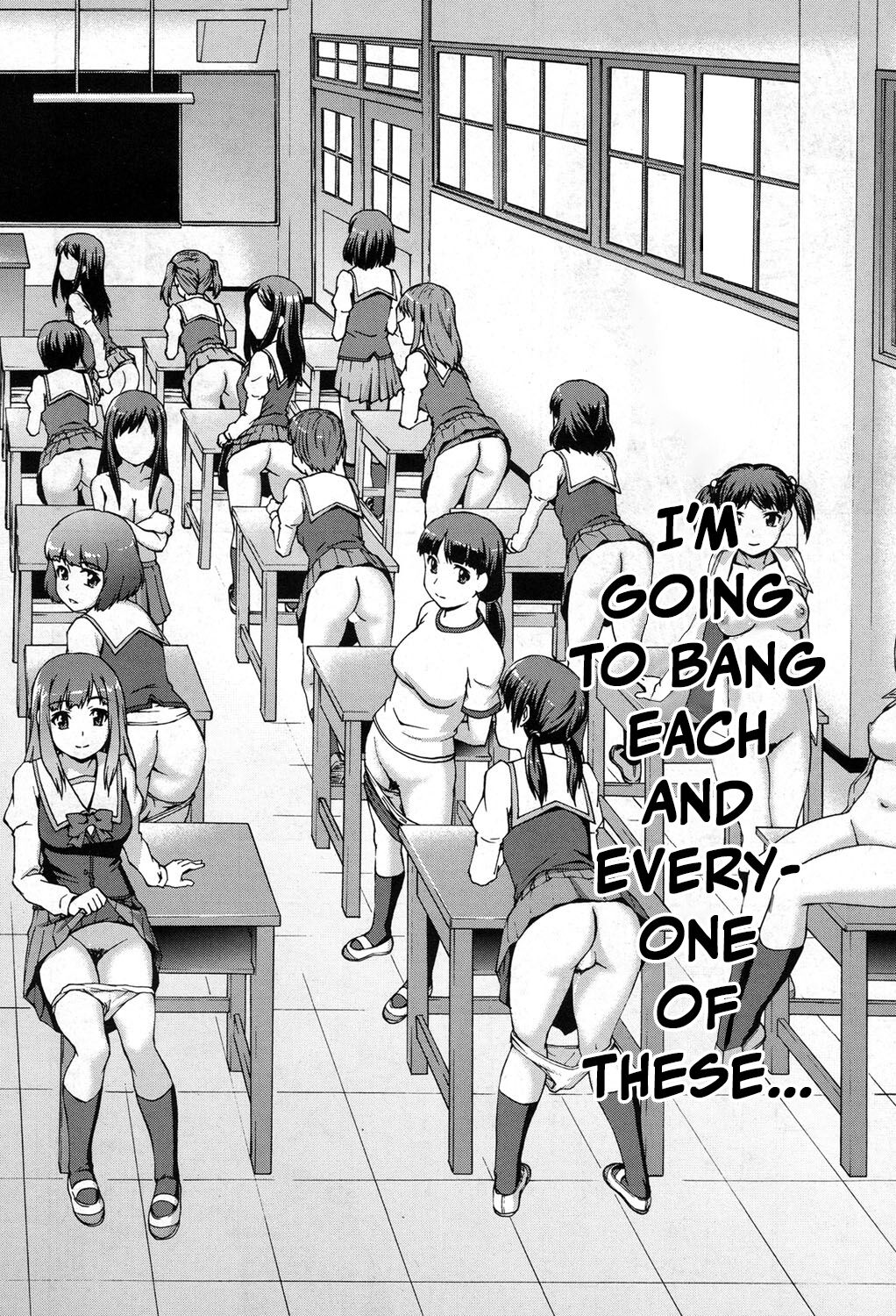 [Shinogi A-suke] Boku Joshikou ni Nyuugaku Shimashita! Dai 03 Wa Kouhen | I Enrolled in an All Girls School! Chapter 03 Part 02 (COMIC Mugen Tensei 2017-08) [English] [Team Rabu2] [Digital] image number 22