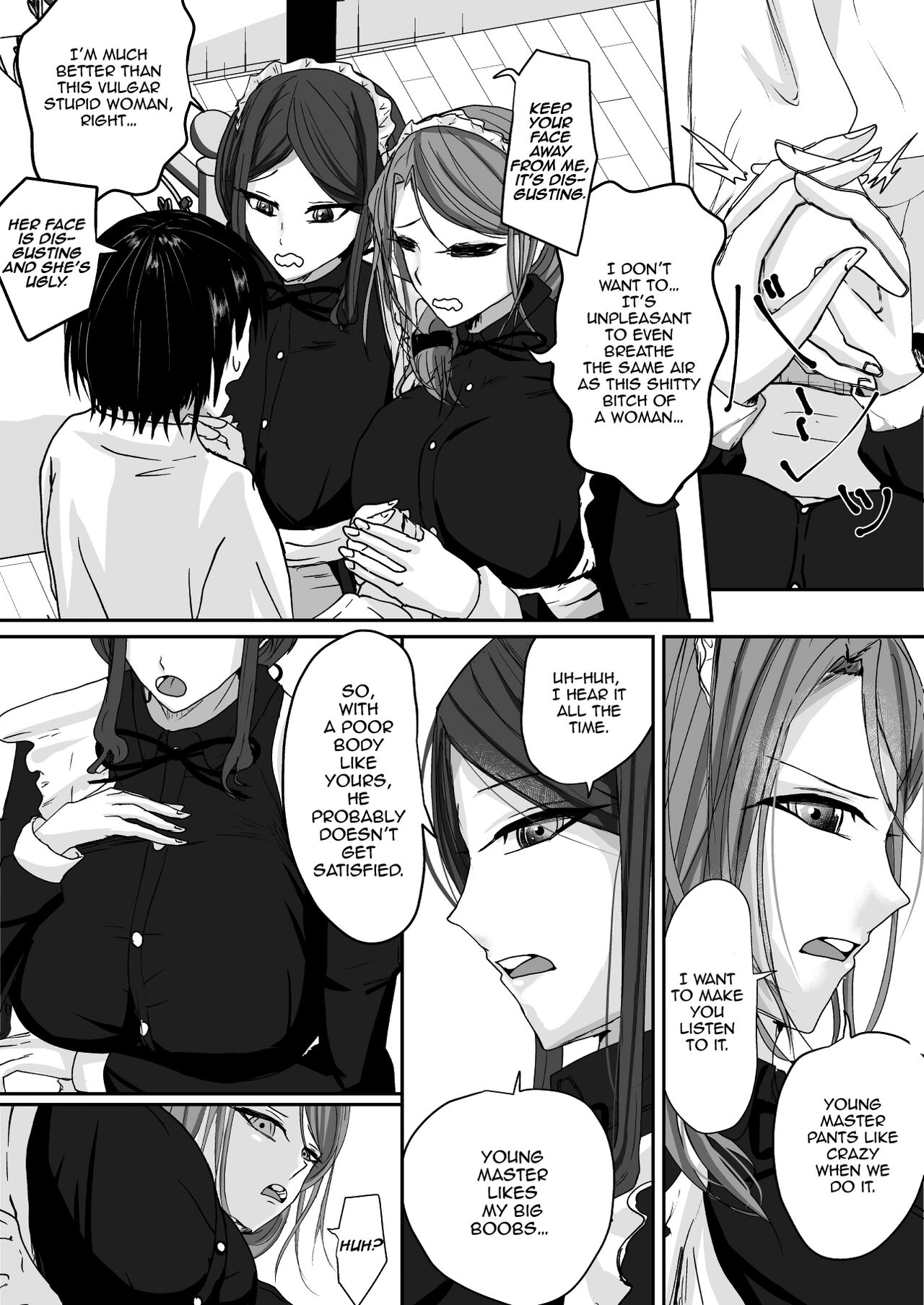 [Ringojam (Ringo)] Milk-Panchi [English] [hardcase8translates] [Digital] 画像番号 7