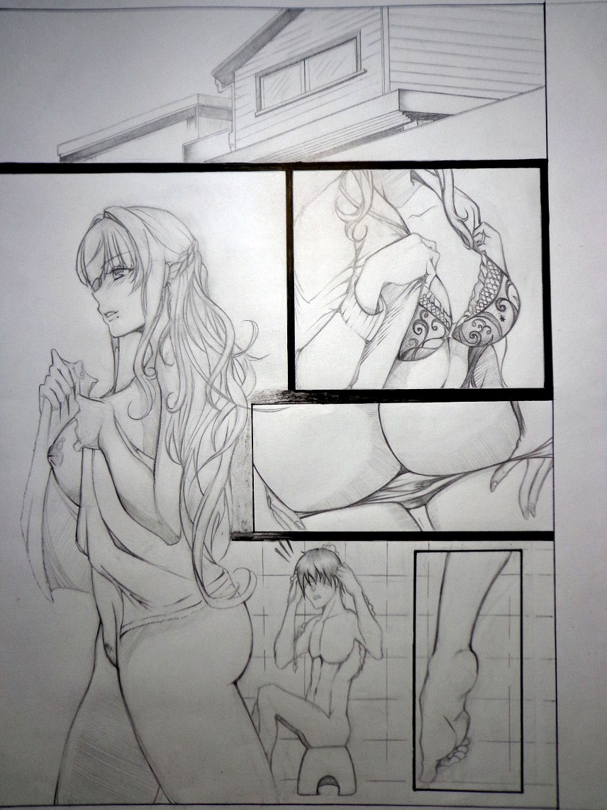 [Auriga] Mira's Doujinshi Project (Nanao Master Piece/3 Piece) изображение № 2