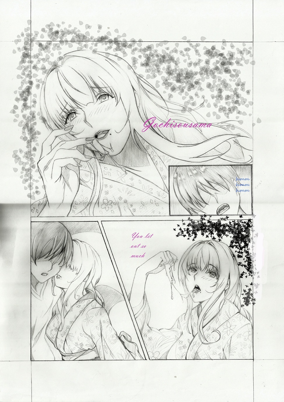 [Auriga] Mira's Doujinshi Project (Nanao Master Piece/3 Piece) изображение № 4