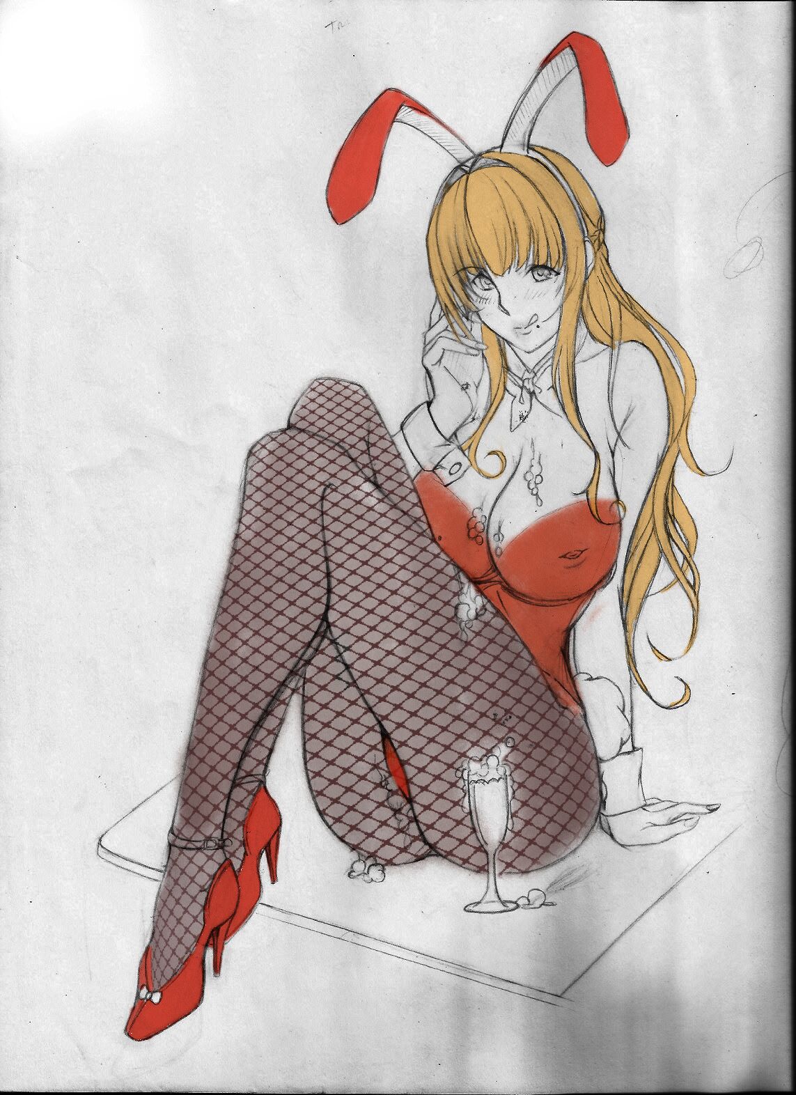 [Auriga] Mira's Doujinshi Project (Nanao Master Piece/3 Piece) изображение № 7