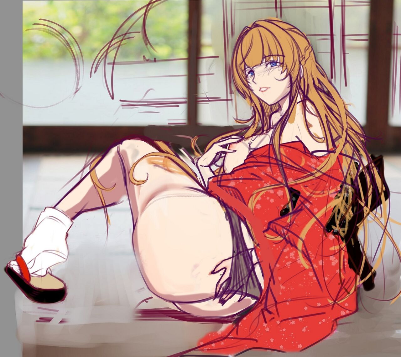 [Auriga] Mira's Doujinshi Project (Nanao Master Piece/3 Piece) изображение № 10