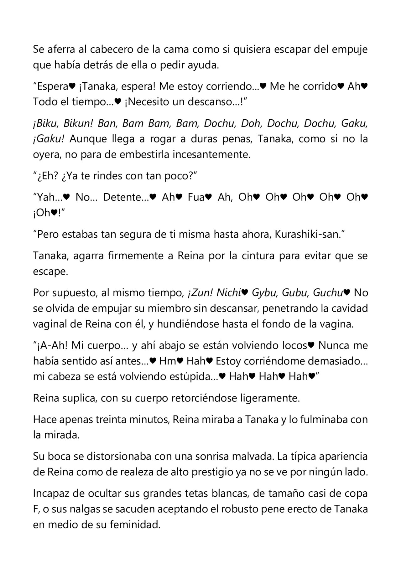 [Tatsumi Hirohiko, Aiue Oka] Saimin Seishidou Capitulo 2: El caso de Reina Kurashiki [Light Novel] [Spanish] [incomplete] 画像番号 8