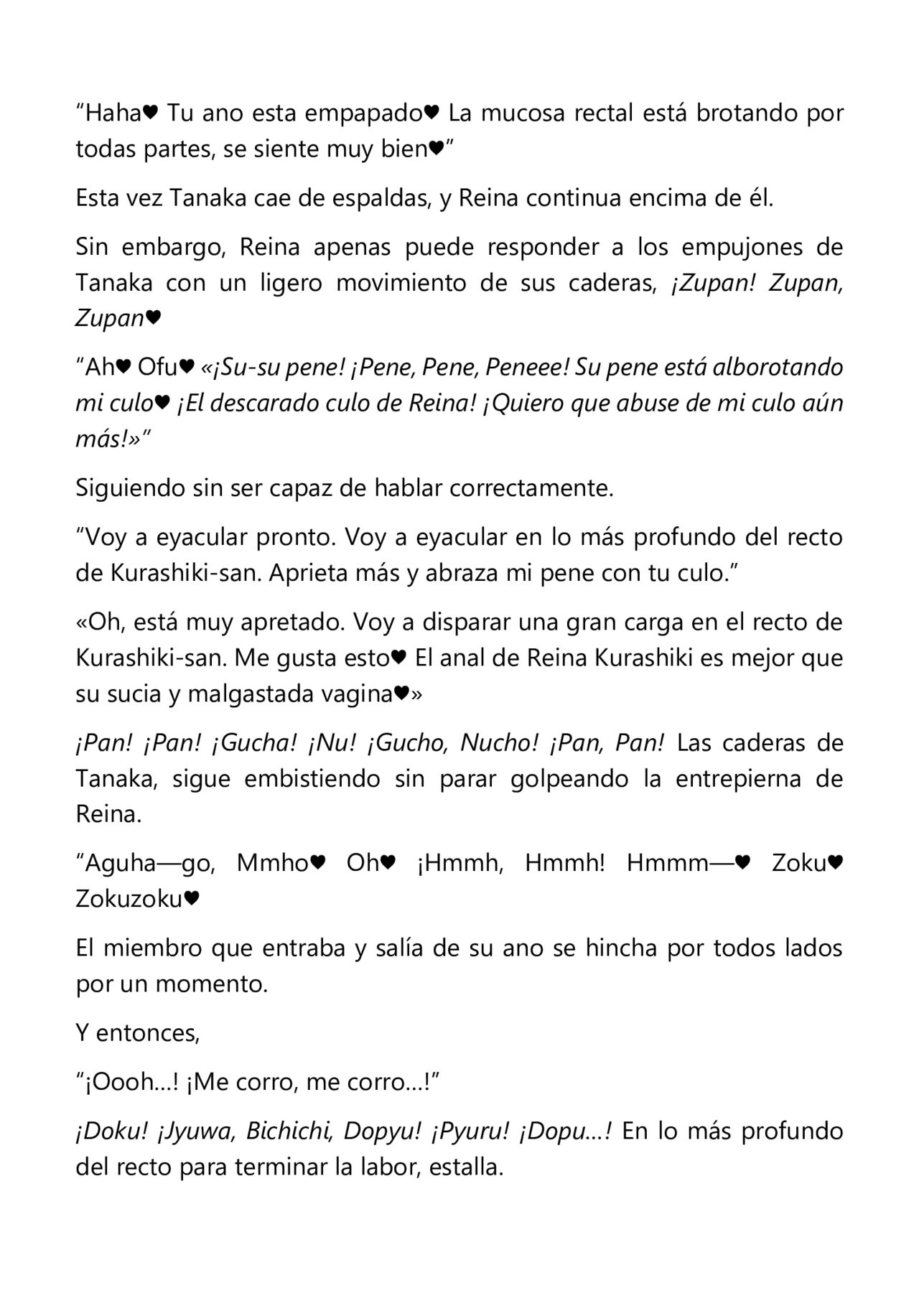 [Tatsumi Hirohiko, Aiue Oka] Saimin Seishidou Capitulo 2: El caso de Reina Kurashiki [Light Novel] [Spanish] [incomplete] 画像番号 16