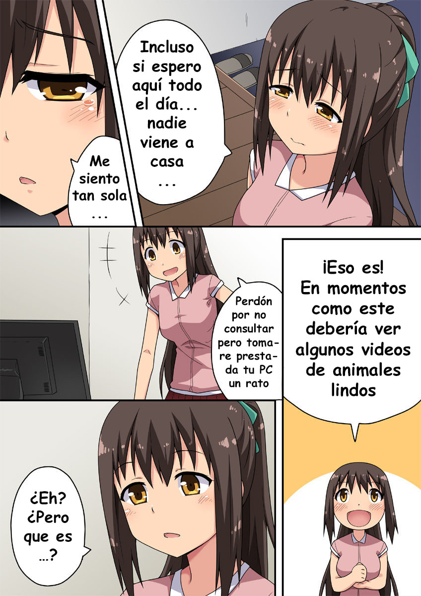 [Fukurou Naru Tori] Niizuma Nanaka no Roshutsu Nyuumon [Spanish] Bildnummer 3