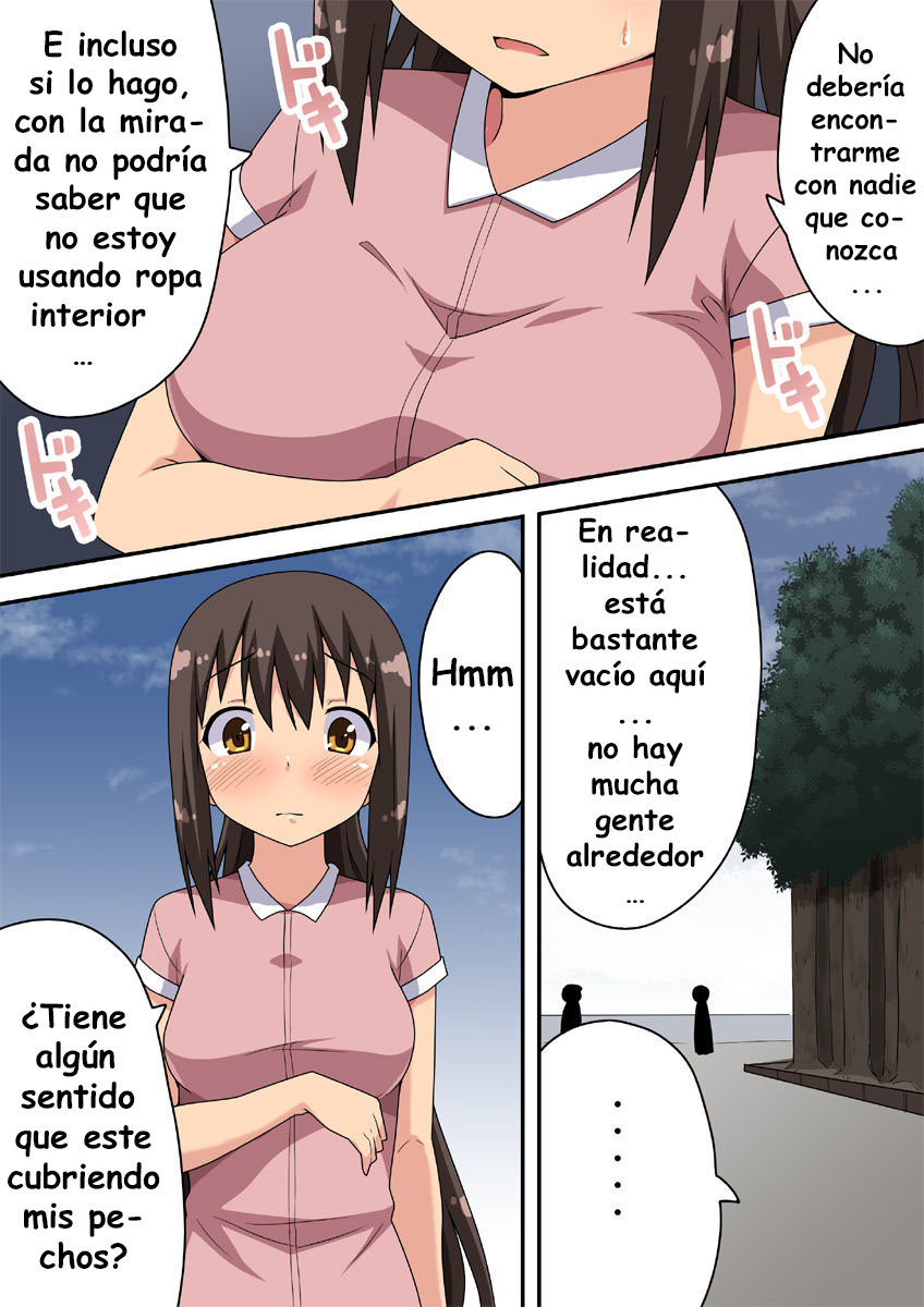 [Fukurou Naru Tori] Niizuma Nanaka no Roshutsu Nyuumon [Spanish] Bildnummer 12