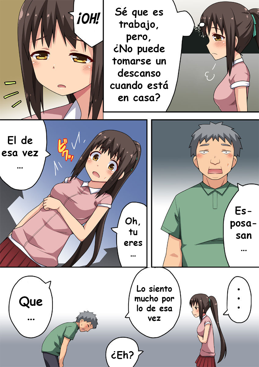 [Fukurou Naru Tori] Niizuma Nanaka no Roshutsu Taiken [Spanish] 이미지 번호 3