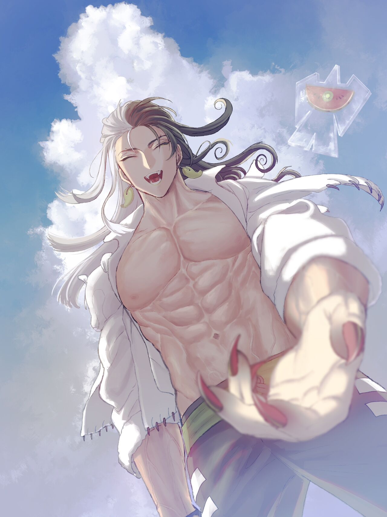 [Yu no 🔞)]]【Natsu Ibe genkaku no rin guda ♀[ fate grand order ) 画像番号 2