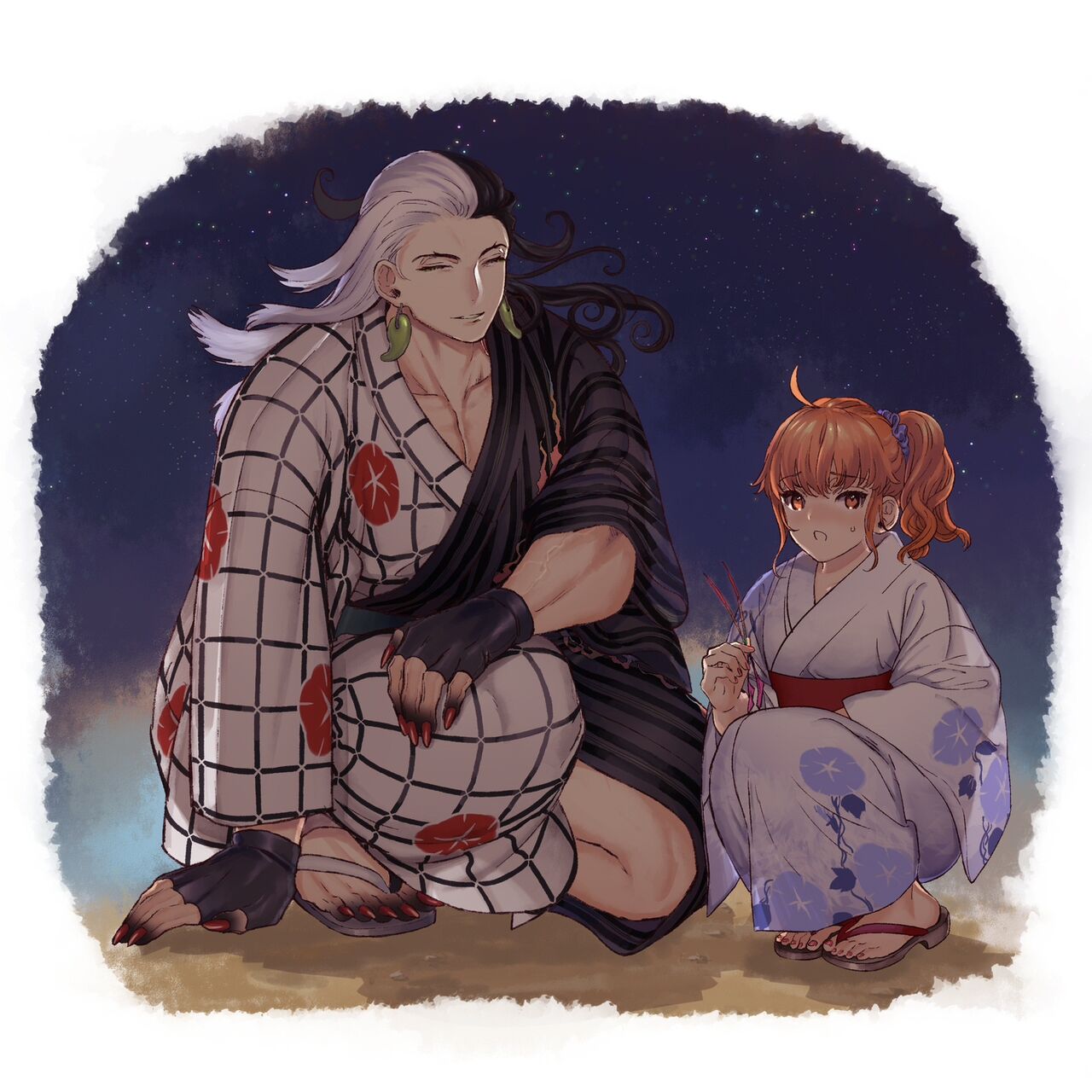 [Yu no 🔞)]]【Natsu Ibe genkaku no rin guda ♀[ fate grand order ) 画像番号 3