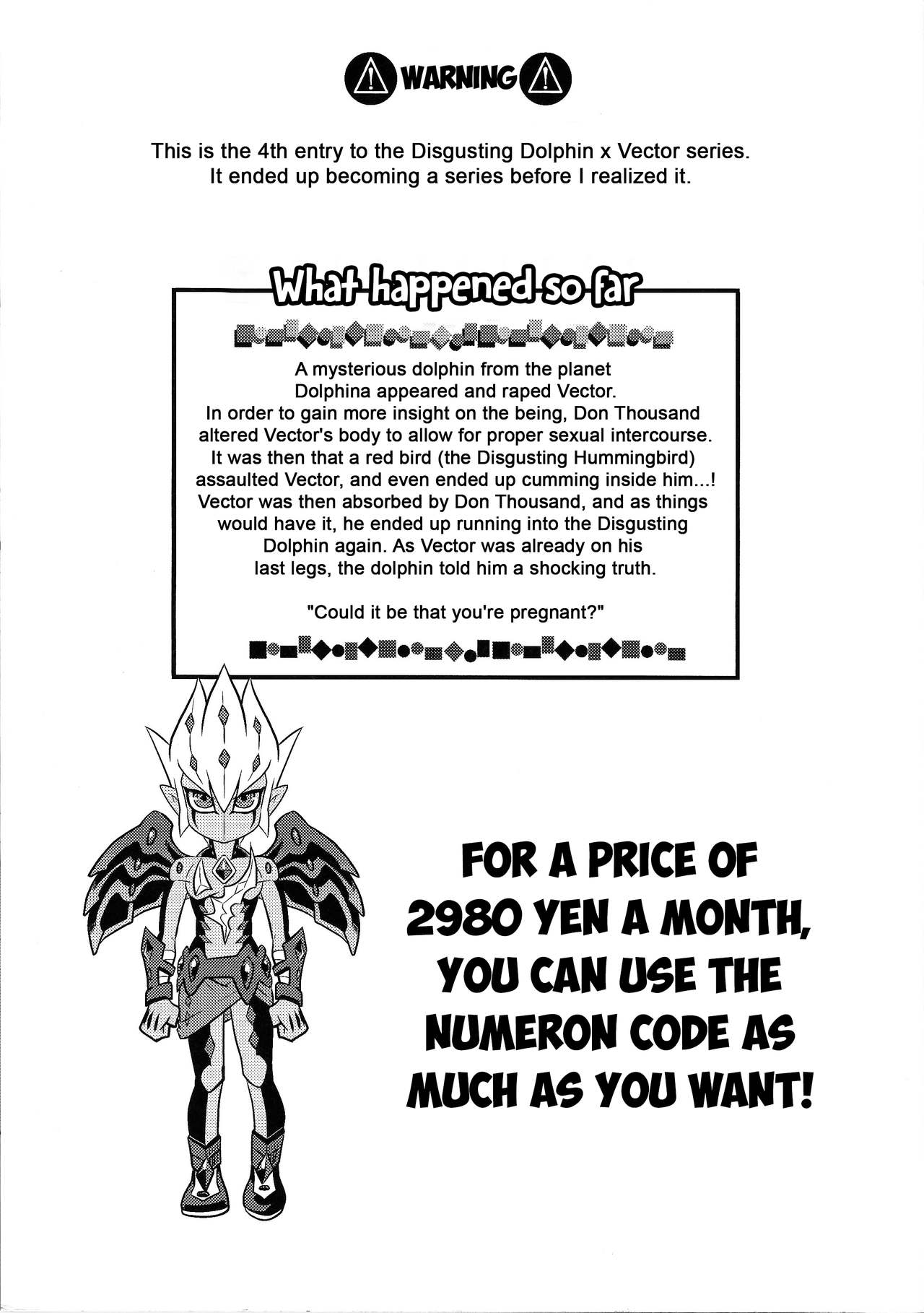 (Sennen☆Battle in Osaka 2) [Mijinko Paradise (Azuma Juuji)] MATERNITY BLUES (Yu-Gi-Oh! Zexal) [English] {Hennojin} 图片编号 4