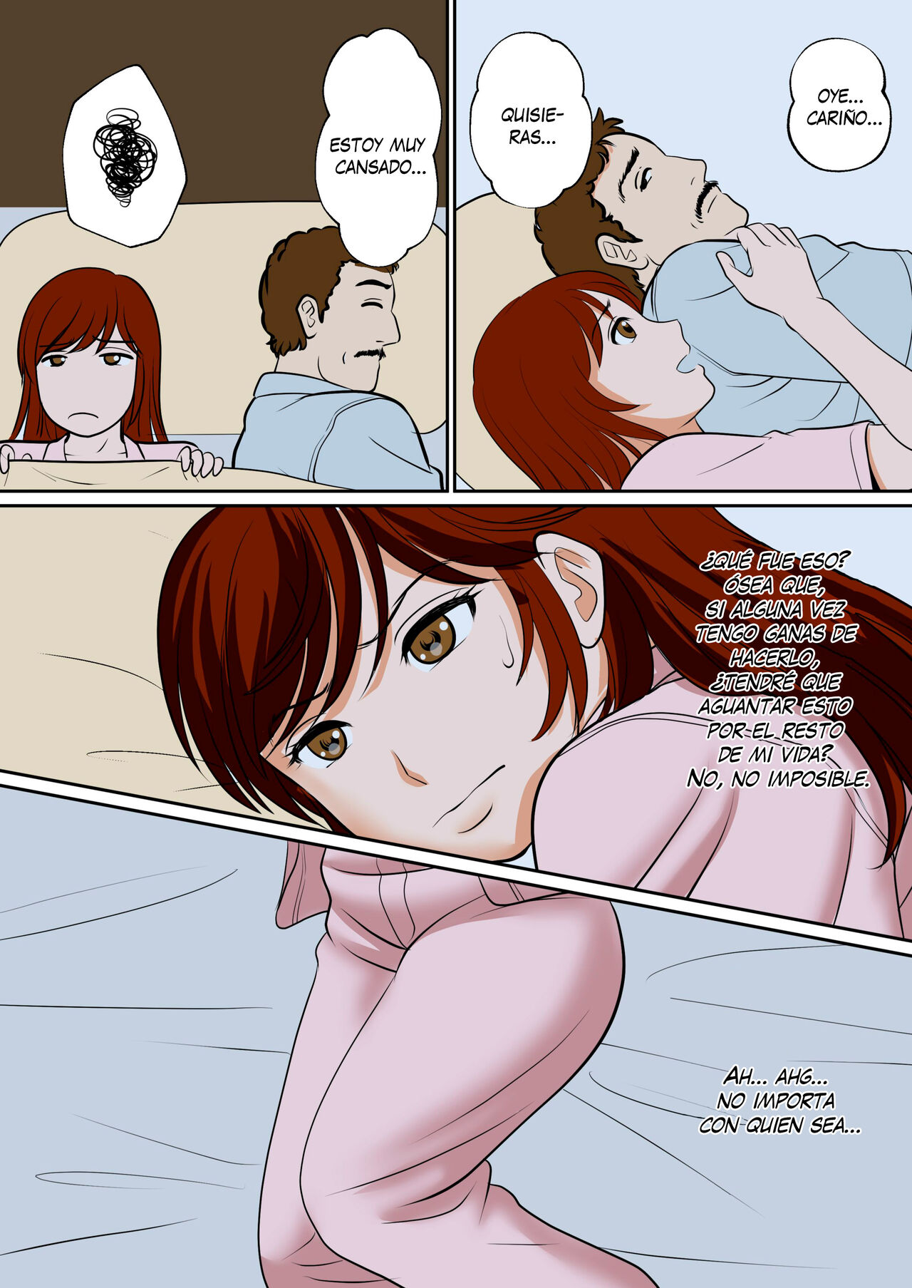 Madre e Hijo Tendrán Sexo en 30 Días - 1 año después numero di immagine  6