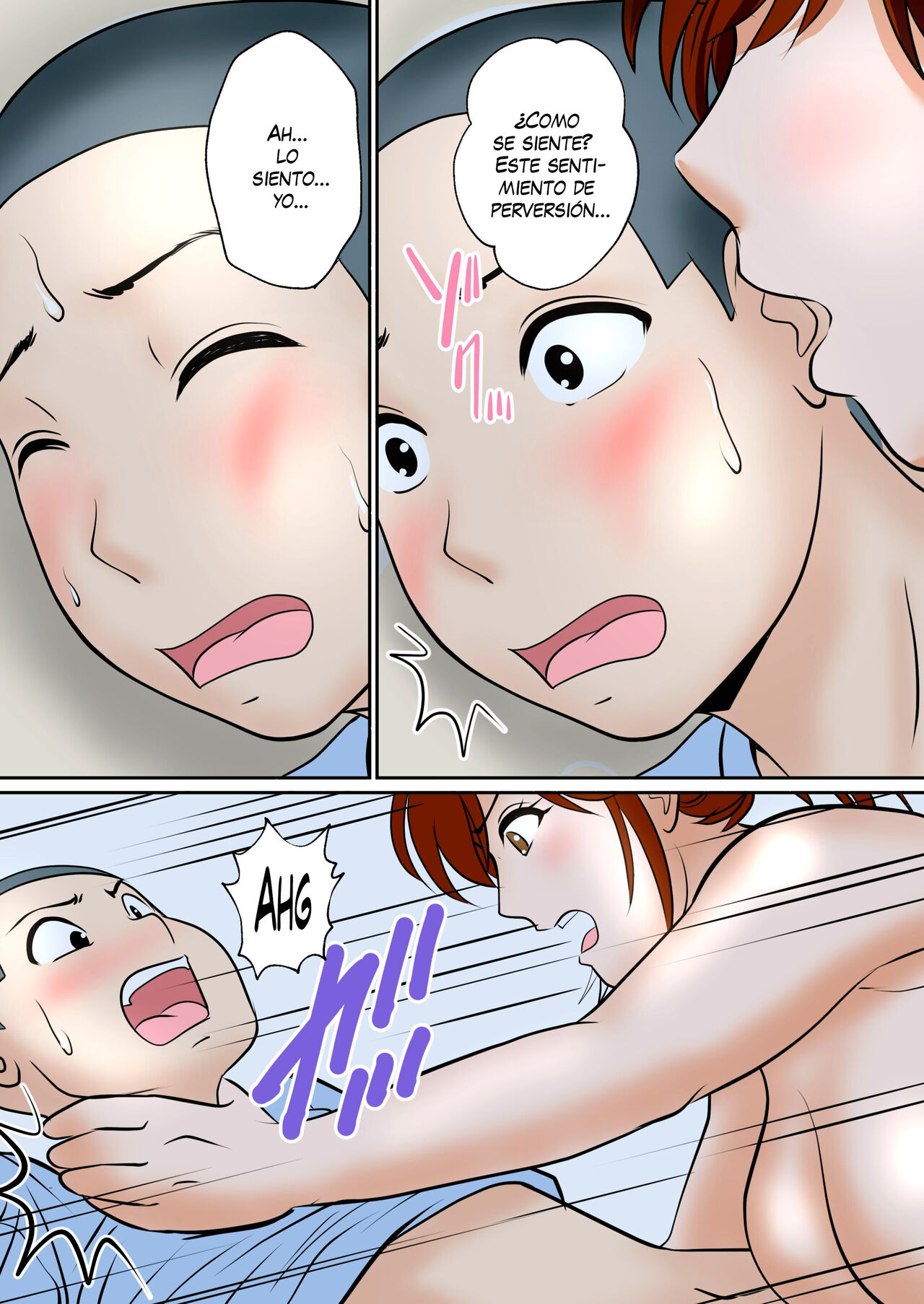 Madre e Hijo Tendrán Sexo en 30 Días - 1 año después numero di immagine  26