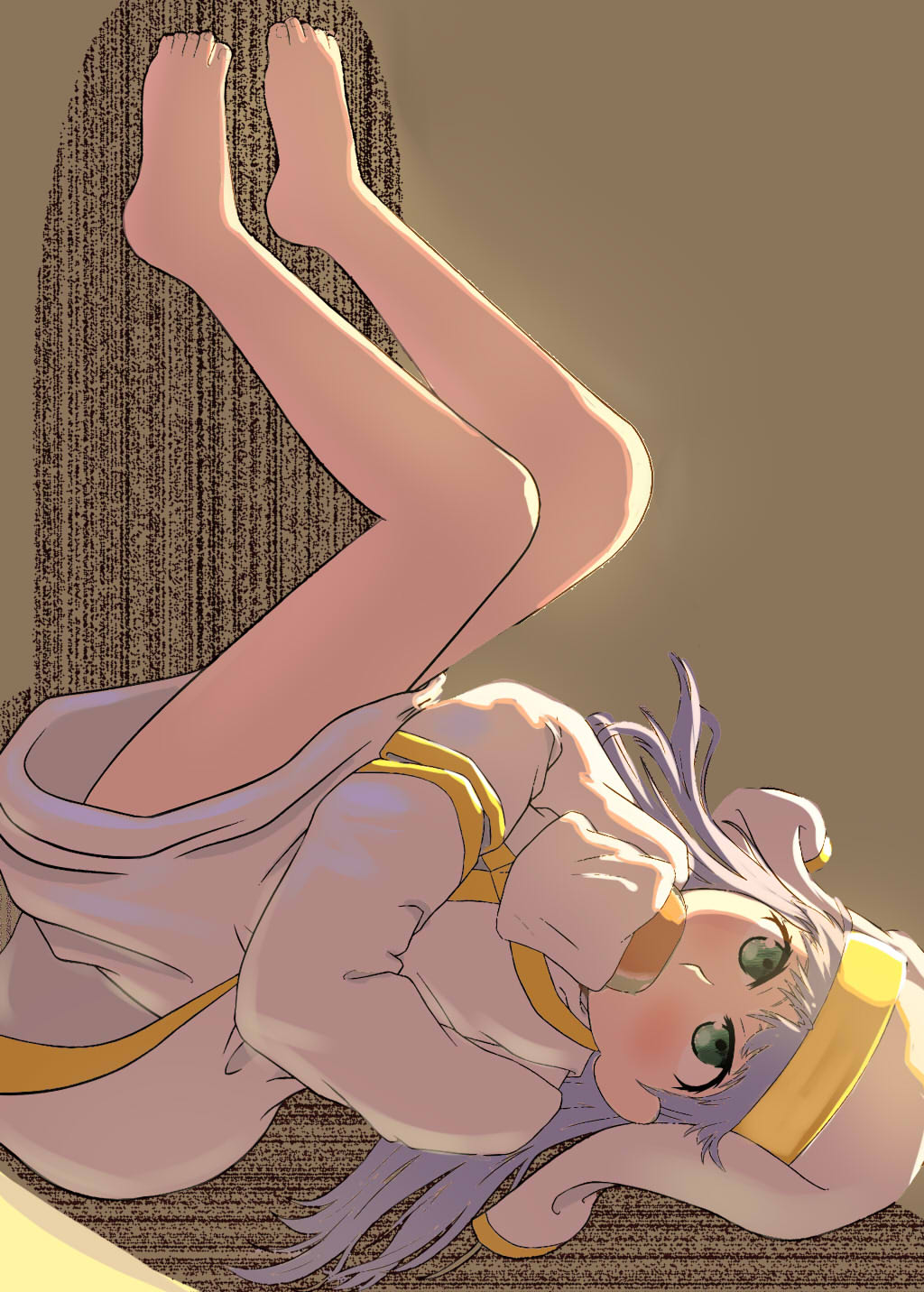 茵蒂克丝的搔痒故事-死不认错的茵蒂克丝(Toaru Majutsu no Index) [Chinese] numero di immagine  2