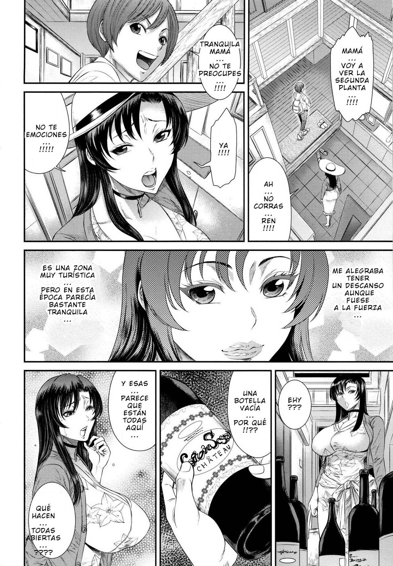 Sunagawa Tara - Dassai Nikuyokugurui ni Ochite C 02 ESP Bildnummer 2