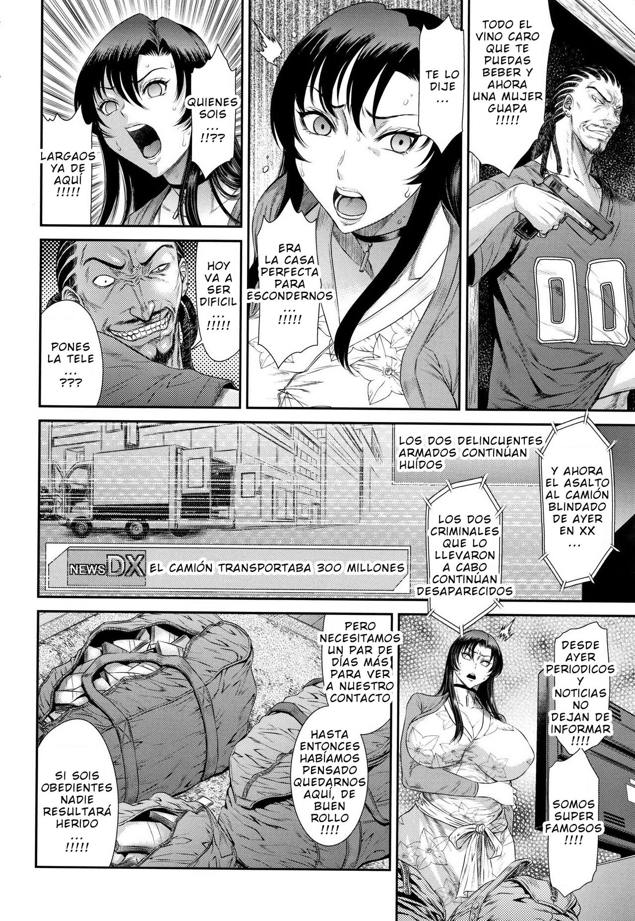 Sunagawa Tara - Dassai Nikuyokugurui ni Ochite C 02 ESP Bildnummer 4