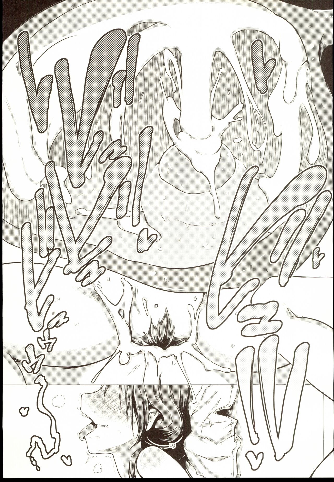 [Tateyama Engineering (Tsujimaru)] BEAUTIFUL LADY (THE IDOLM@STER CINDERELLA GIRLS) numero di immagine  20