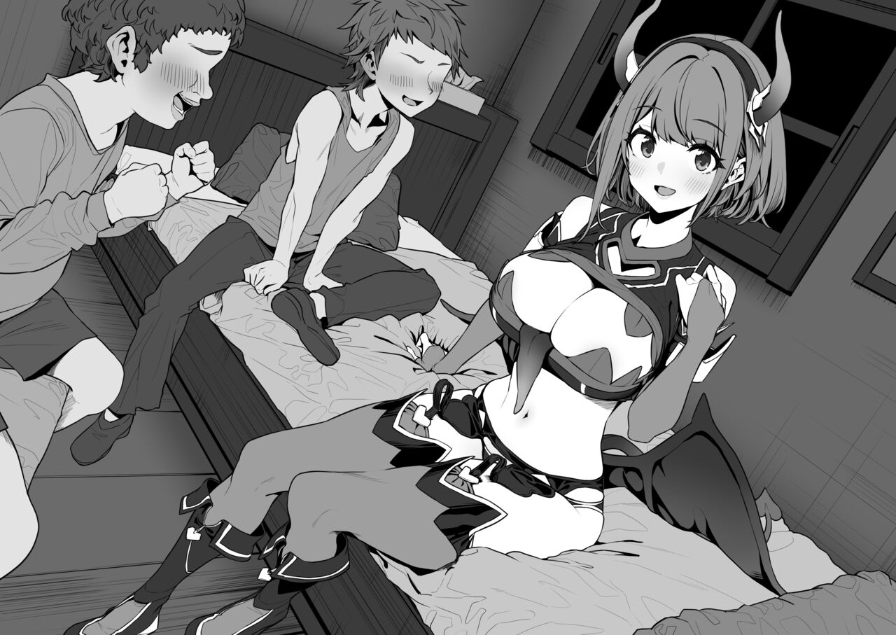 [Pony Farm (Bonnie)] Halloween no Yoru numero di immagine  2