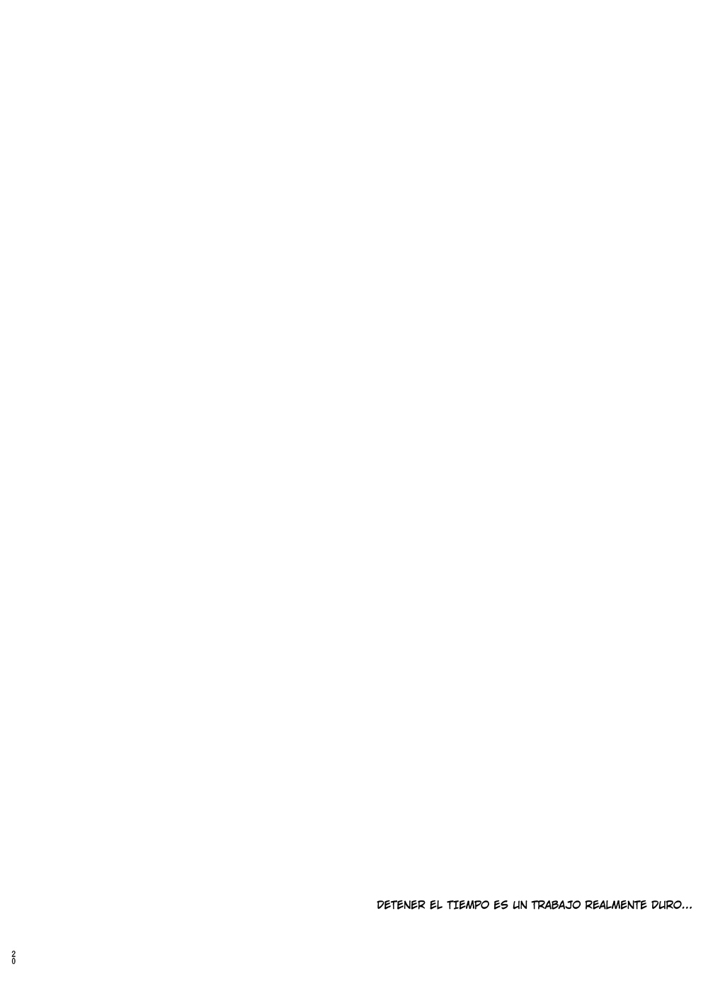 [Semimogura (Yoshiie)] 4, 5 Jikanme | Period 4,5 [Spanish] [Kamus2001] [Digital] image number 19