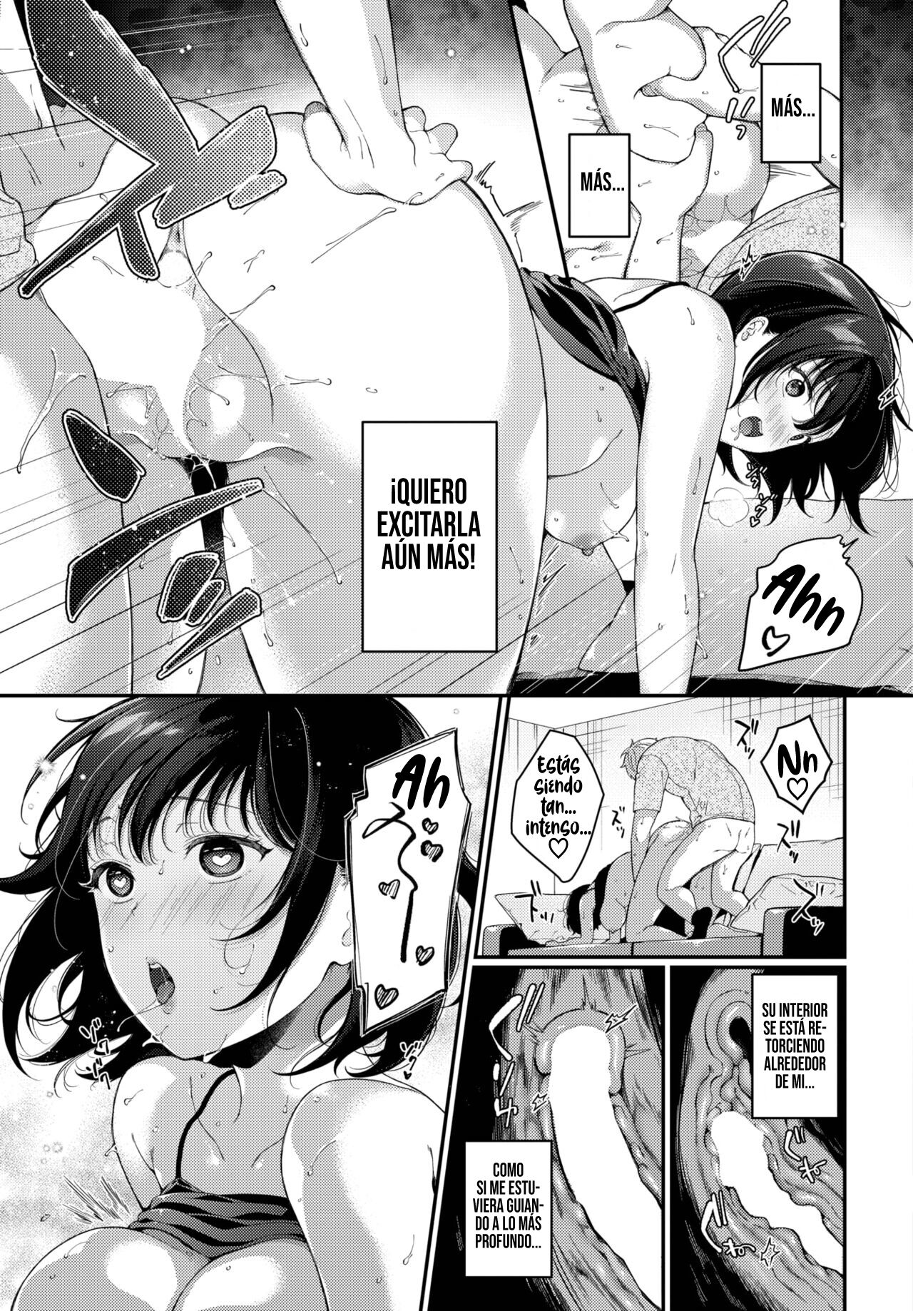 [Sakurai Maki] Hanakotoba wo Anata e | Lenguaje de Flores para ti (COMIC BAVEL 2022-12) [Spanish] [SSR Translations] 图片编号 17