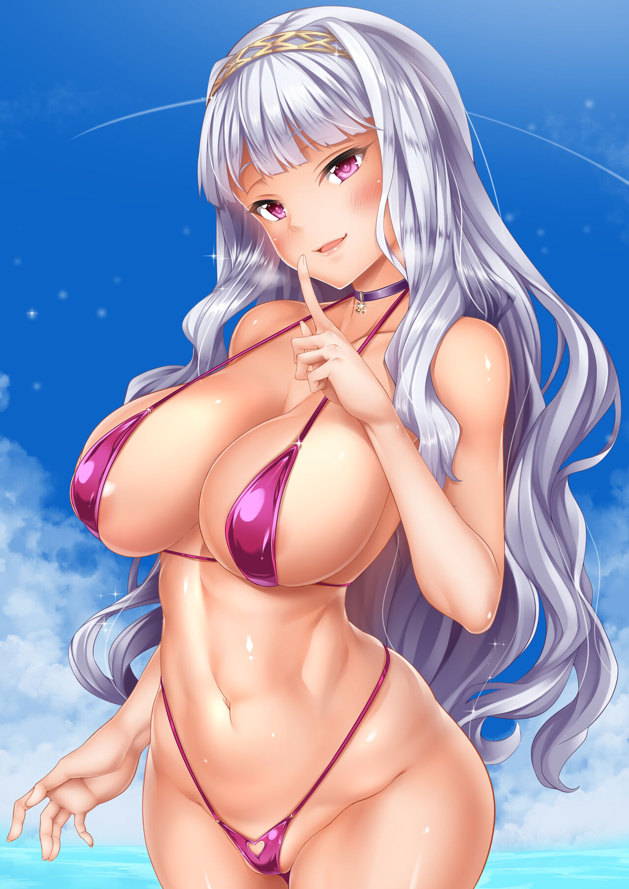 (C91) [O.N Art Works (Oni-noboru)] Junjou Bitch Shimai mika & rika (THE IDOLM@STER CINDERELLA GIRLS) [Digital] [Uncensored] 图片编号 18