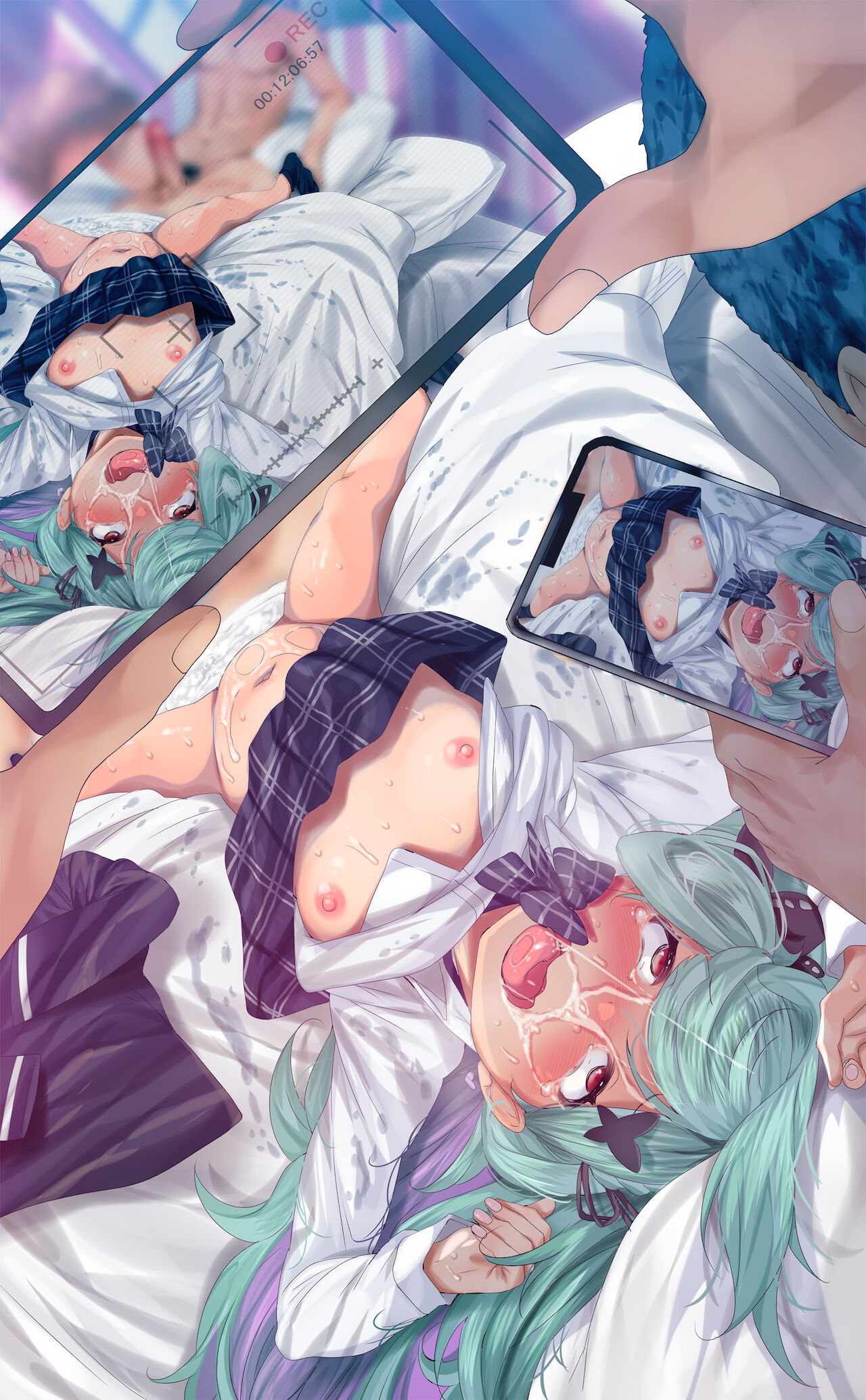 [Fumihiko] JK Rushia collection Bildnummer 1