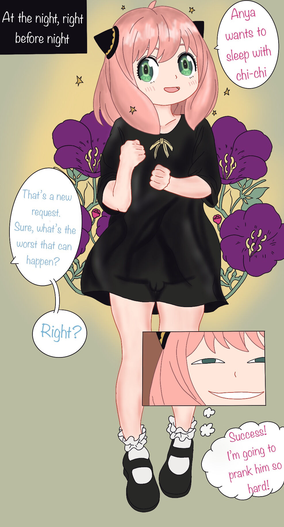 Anya's Prank numero di immagine  2