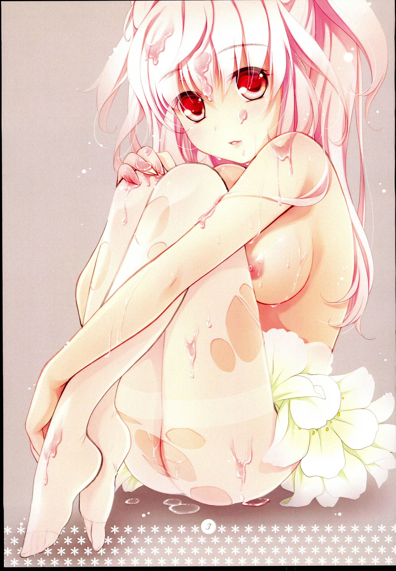 [1*cafe (Nishiwaki  Yuuri, Keii)] Parfait 이미지 번호 5