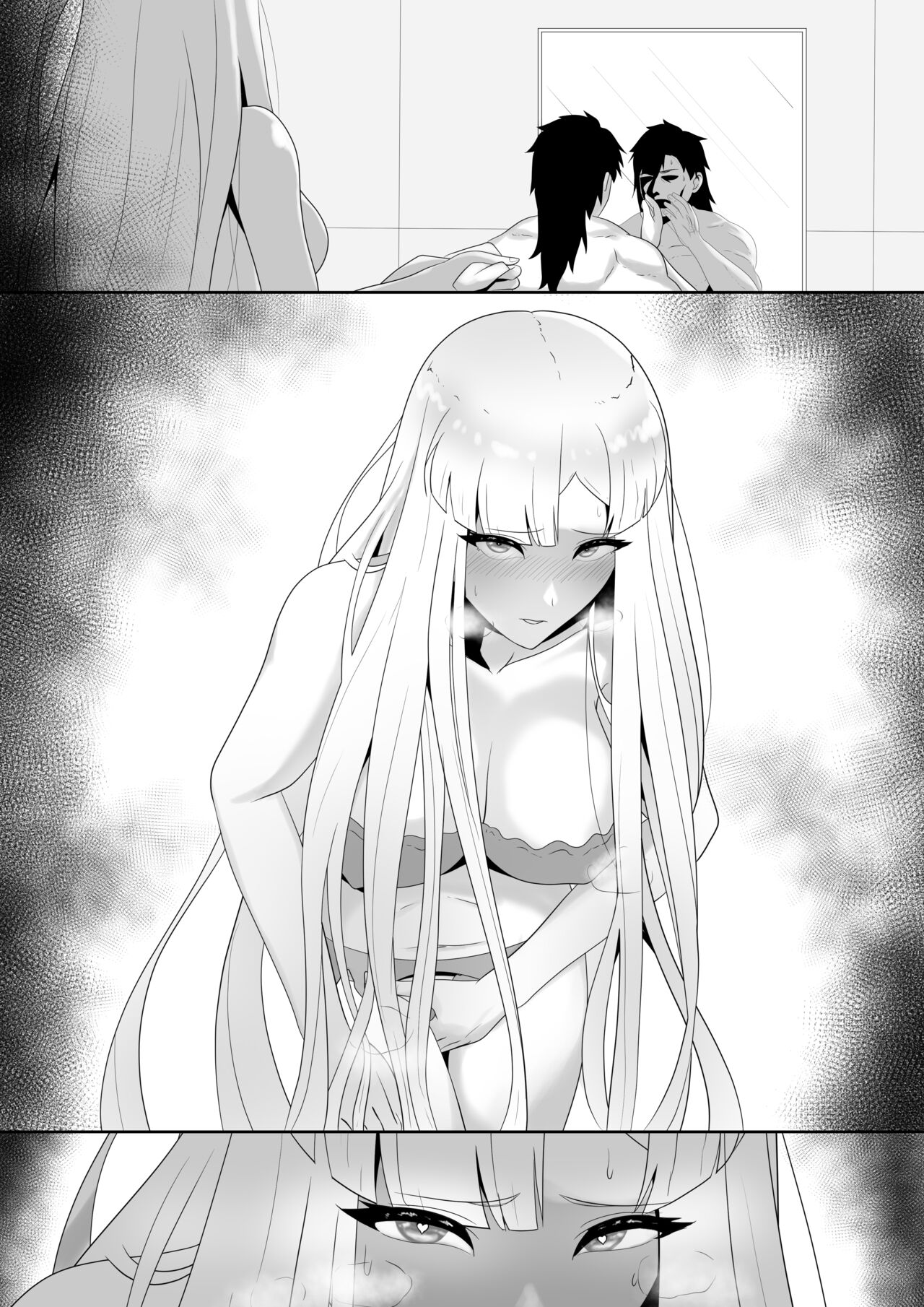 [kmvt] エウロペのエロ本 (Fate/Grand Order) 6eme image