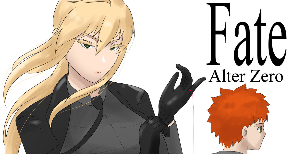 [kmvt] Fate Alter Zero () 이미지 번호 1