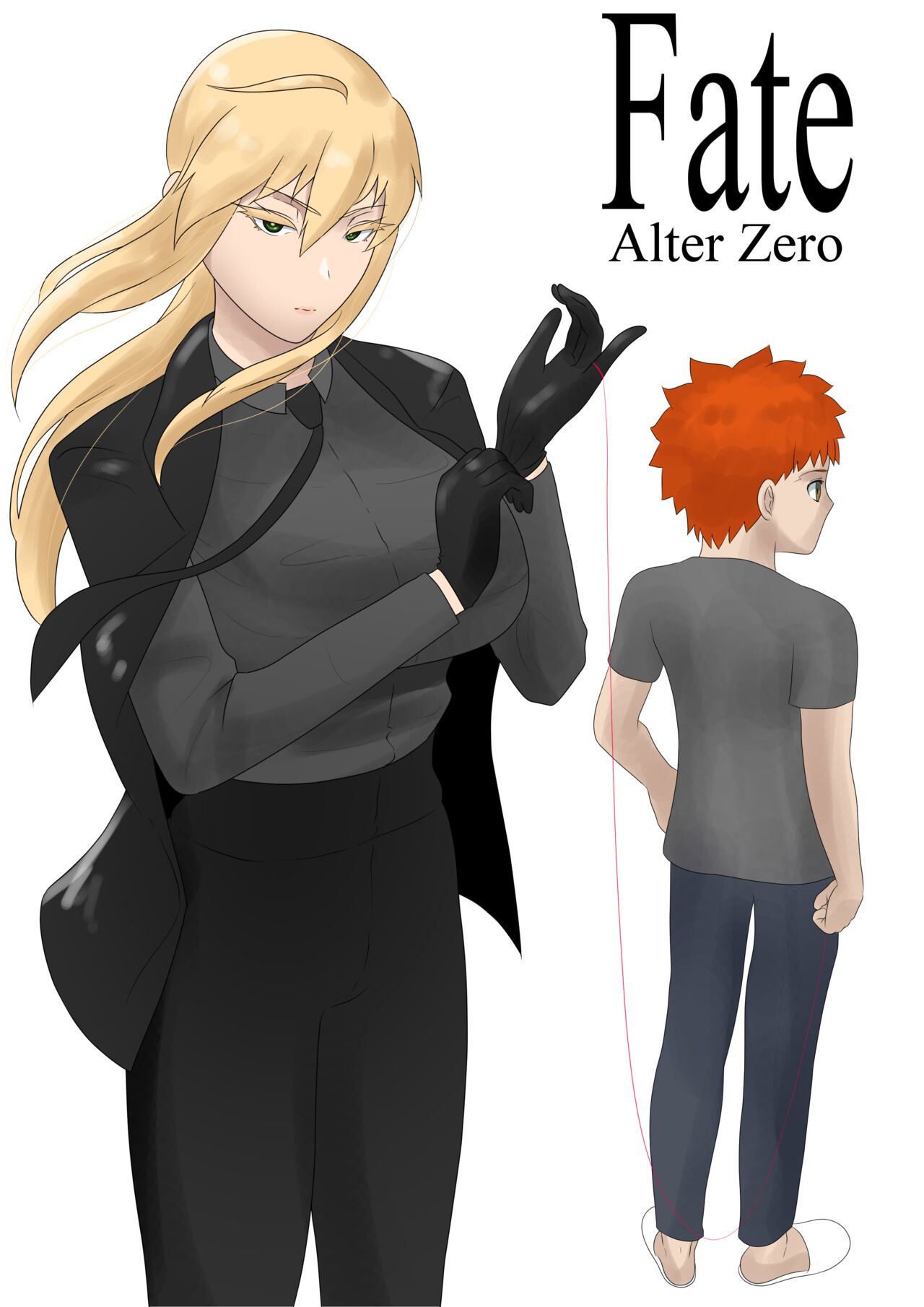[kmvt] Fate Alter Zero () 이미지 번호 2