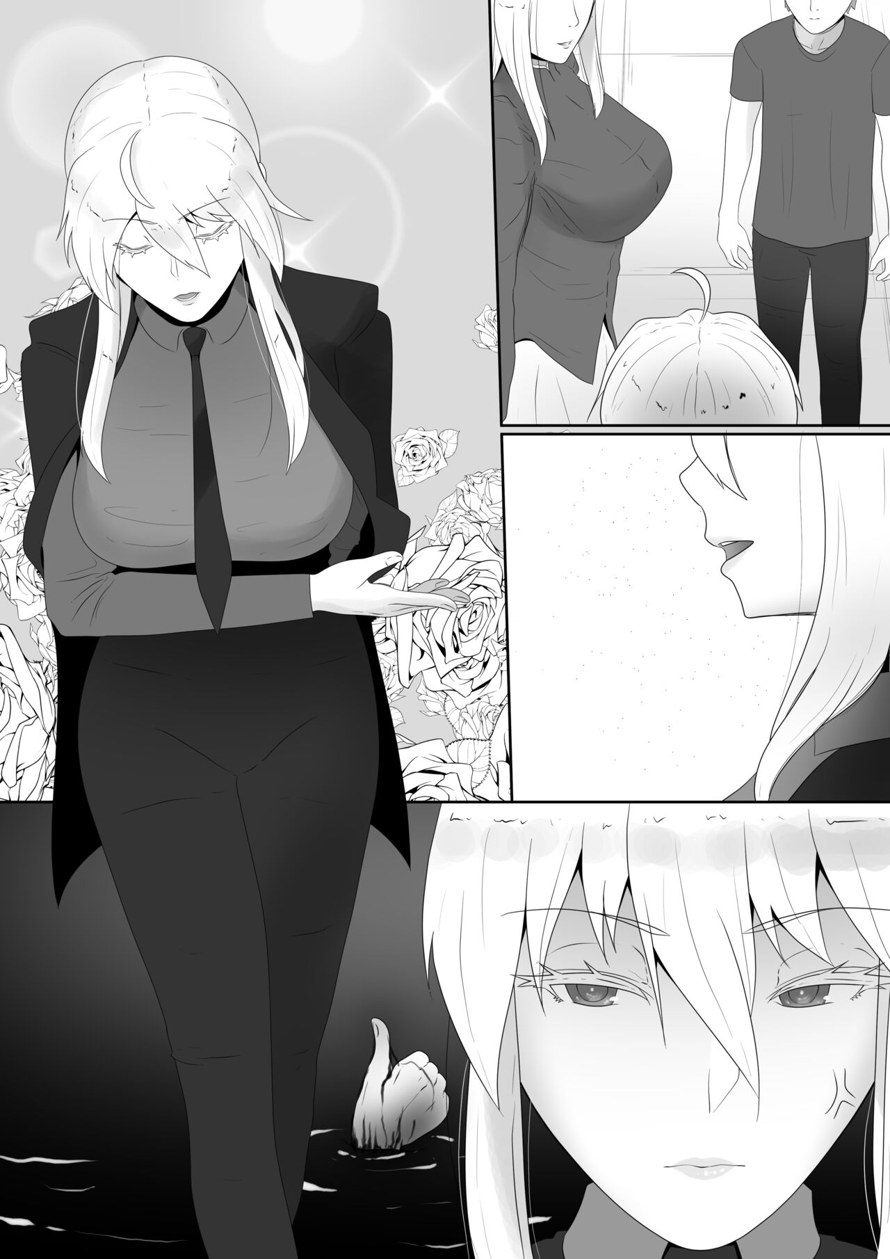 [kmvt] Fate Alter Zero () 이미지 번호 4