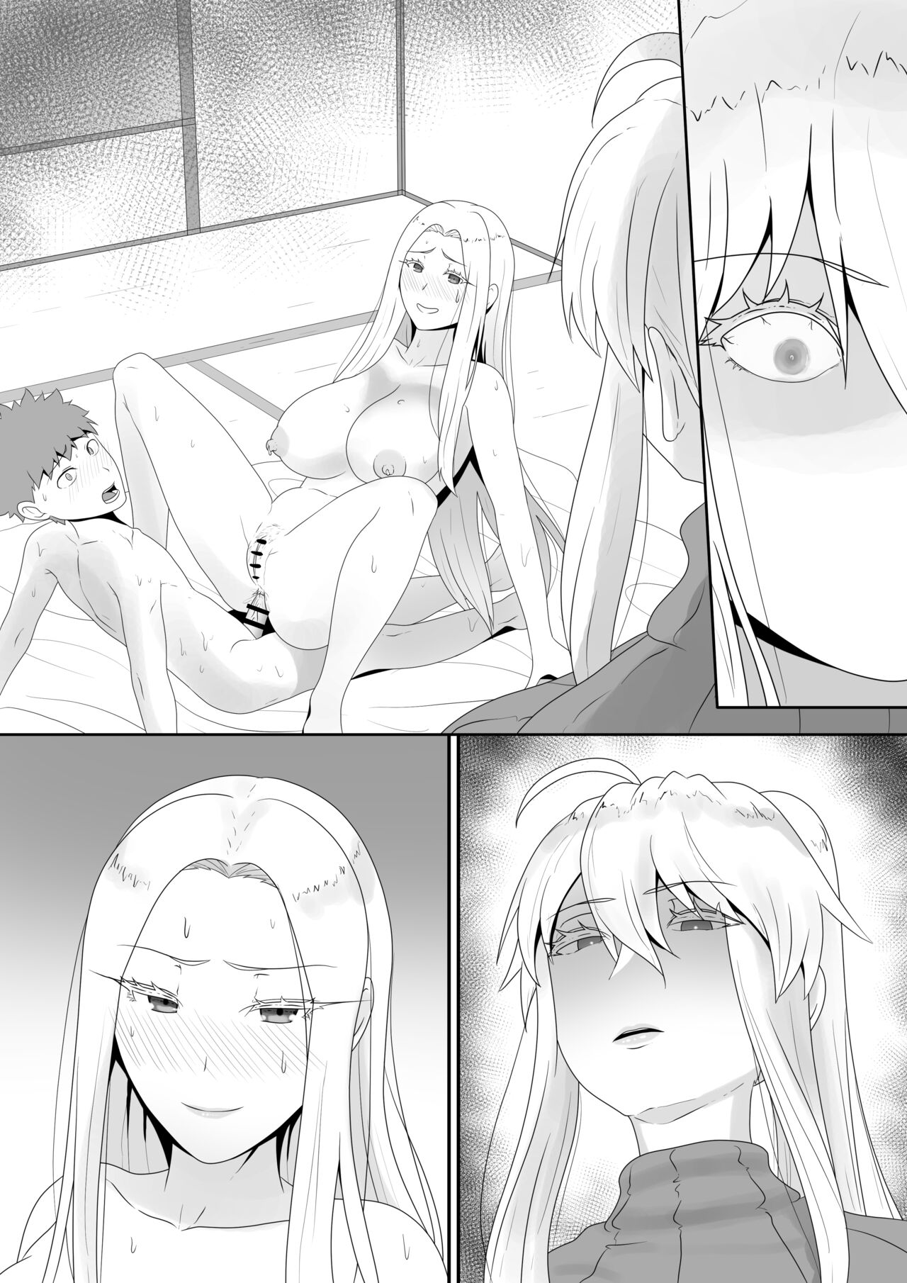 [kmvt] Fate Alter Zero () 이미지 번호 8