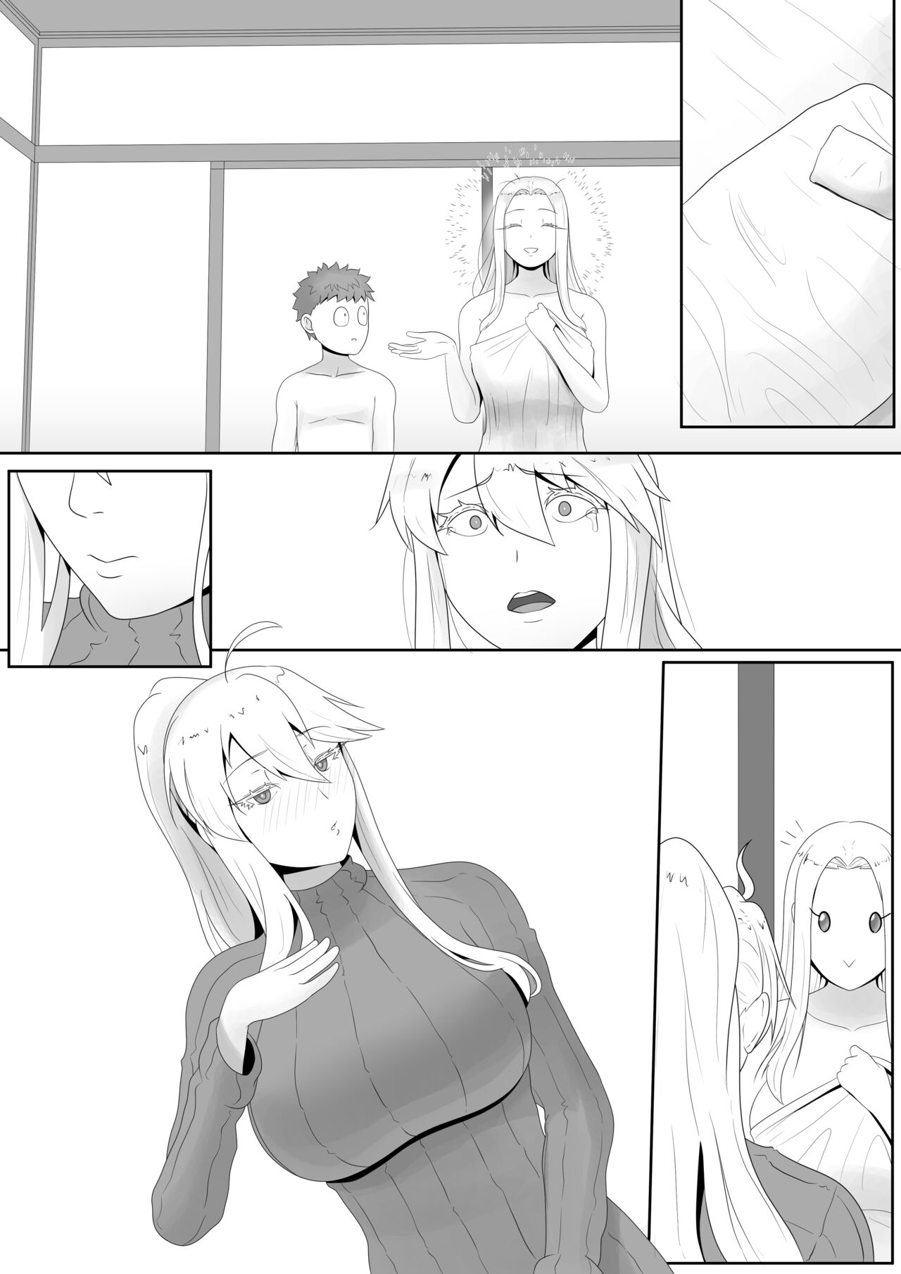 [kmvt] Fate Alter Zero () 이미지 번호 9