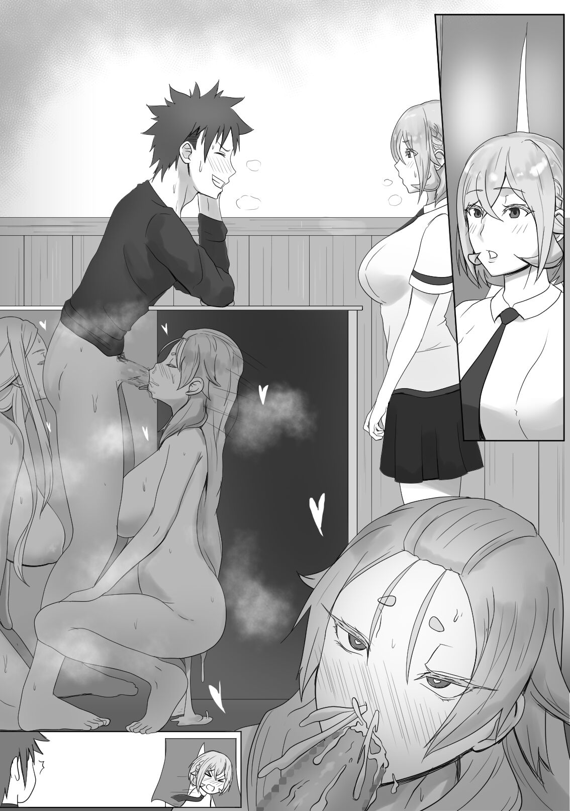 [kmvt] Nakiri Ichizoku no Shiren | Trial of the Nakiri Clan (Shokugeki no Soma) [English] 이미지 번호 14