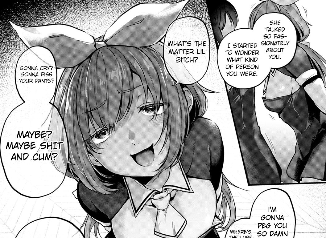 [Gosaiji] Doujin Sakka wa After 3P no Yume o Miru ka | Do Doujin Artists Dream of Threesome Sex After Work? (COMIC Anthurium 2021-06) [English] [CHLOEVEIL] [Digital] 图片编号 35