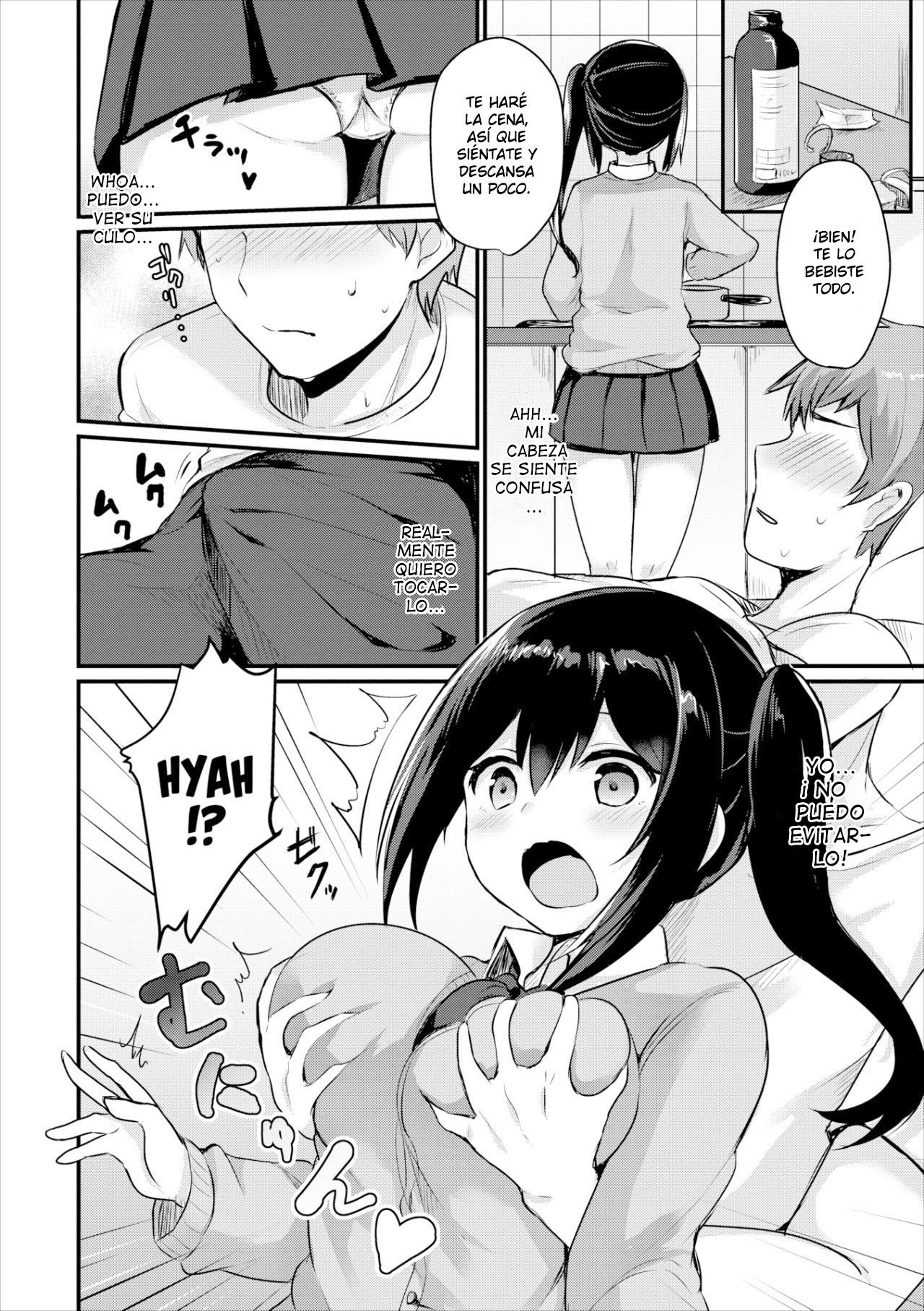 [Chiune] Yo te curare! (COMIC Europa Vol. 15) [Spanish] 이미지 번호 4