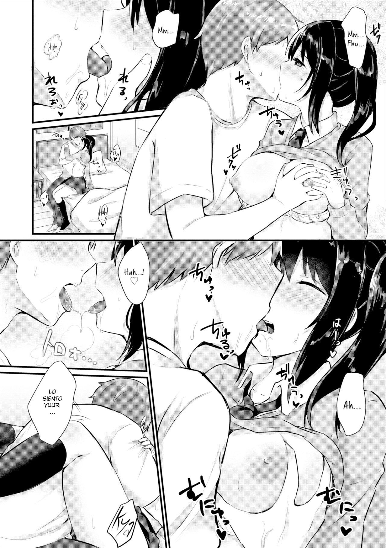 [Chiune] Yo te curare! (COMIC Europa Vol. 15) [Spanish] 이미지 번호 8