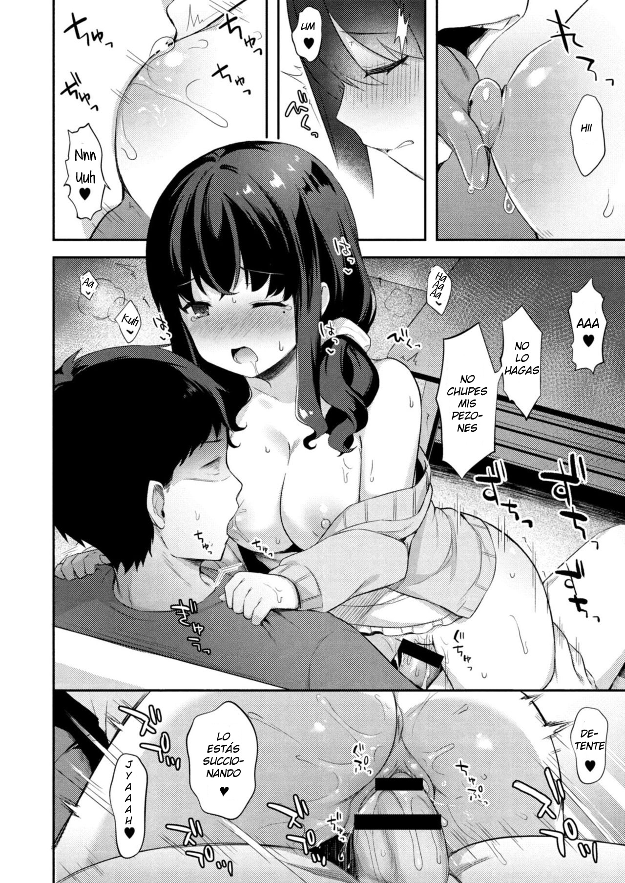 [Tiger] Yuuwaku Imouto #4 Ani ni Uraaka ga Barechatt... | Little Sister Temptation #4 My Older Brother Found Out About my Secret Acc... (COMIC Reboot Vol. 11) [Spanish] [Digital] numero di immagine  10