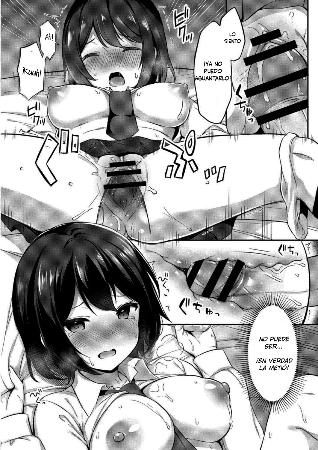 [Tiger] Yuuwaku Imouto #6 Onii-chan Dakara Kotowarenai! | Little Sister Temptation #6 I Can't Say No to Him Because He's My Brother! (COMIC Reboot Vol. 15) [Spanish] [Digital] numero di immagine  10