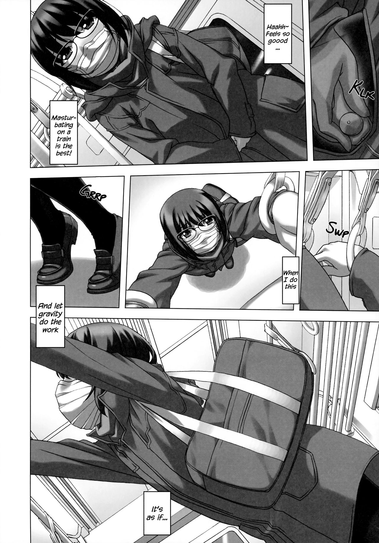 (C93) [Tairikukan Dandoudan Dan (Sakura Romako)] Do M Nandesukedo Nanika? 4 | I'm a Big Masochist, so what? 4 [English] =Chastity Dreamer Schmö= [Decensored] numero di immagine  9