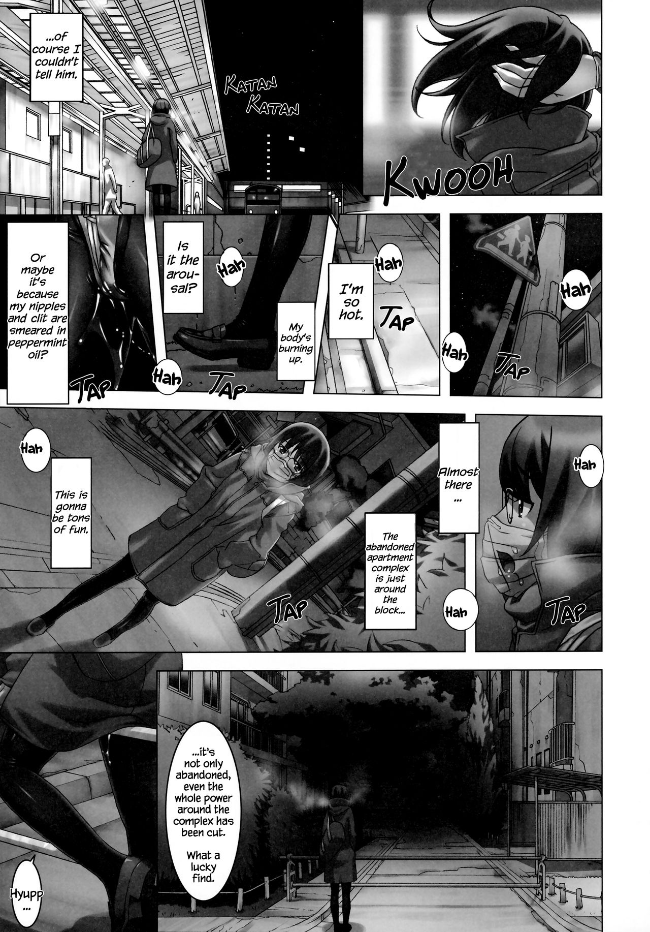 (C93) [Tairikukan Dandoudan Dan (Sakura Romako)] Do M Nandesukedo Nanika? 4 | I'm a Big Masochist, so what? 4 [English] =Chastity Dreamer Schmö= [Decensored] numero di immagine  12