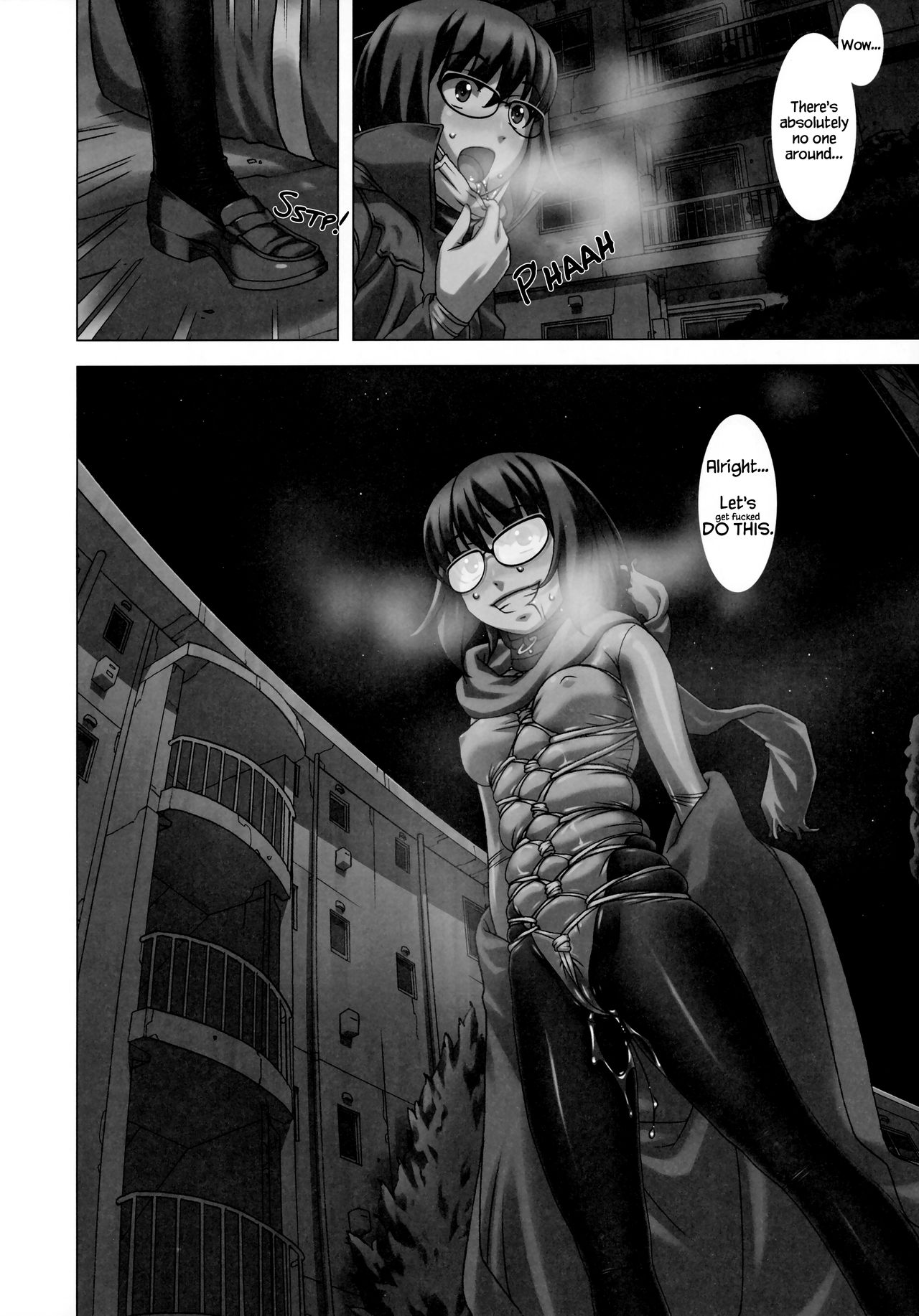 (C93) [Tairikukan Dandoudan Dan (Sakura Romako)] Do M Nandesukedo Nanika? 4 | I'm a Big Masochist, so what? 4 [English] =Chastity Dreamer Schmö= [Decensored] numero di immagine  13