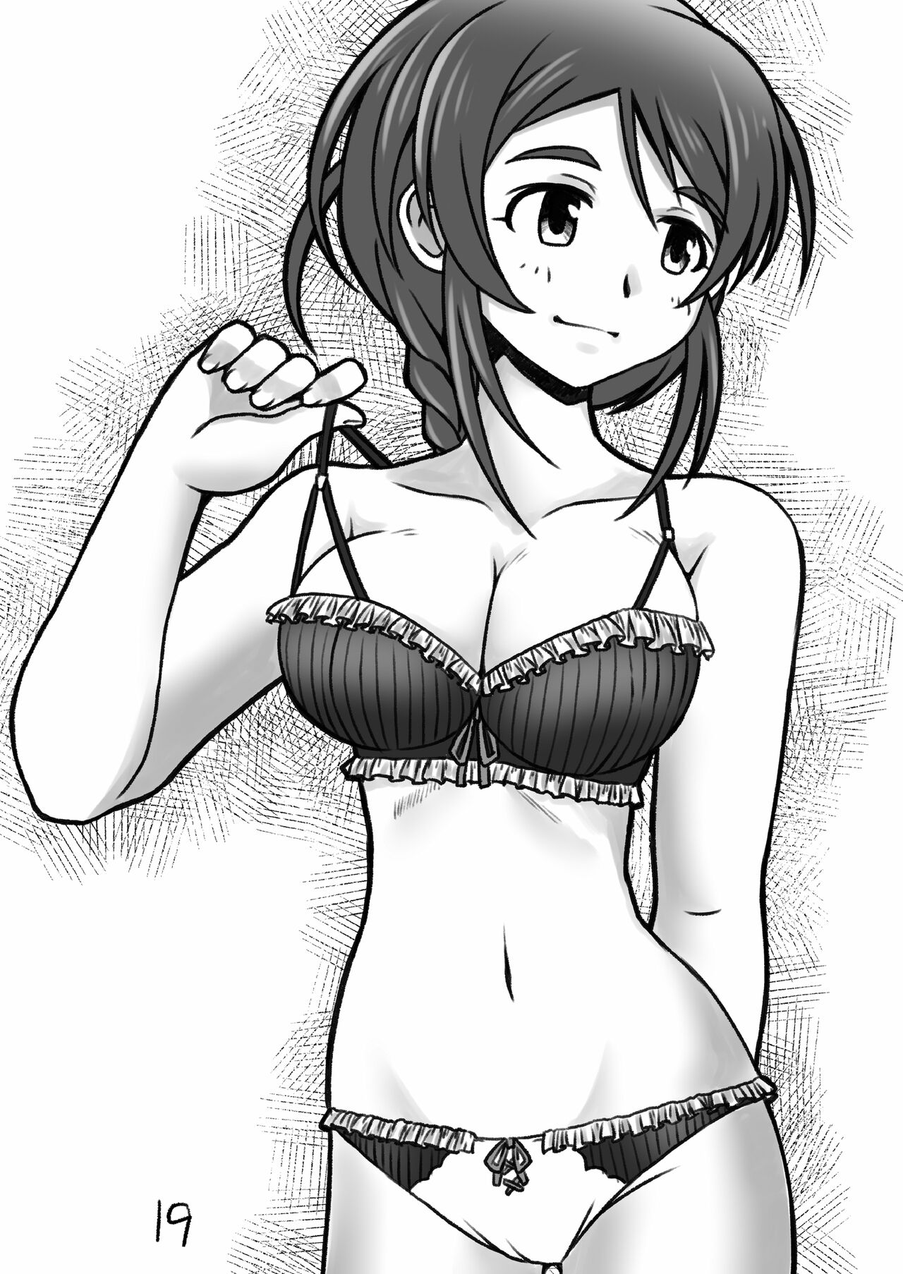 [Rairai Rakuraku (Kimoto Rai)] Cinderella Teishoku (THE IDOLM@STER CINDERELLA GIRLS) [Digital] numero di immagine  18