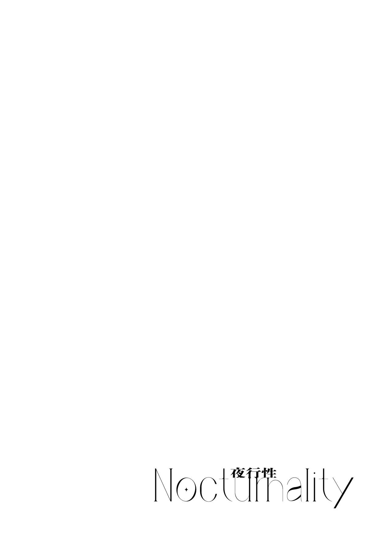 [ZhuoTian] Nocturnality (Nijisanji) [Digital] 画像番号 5