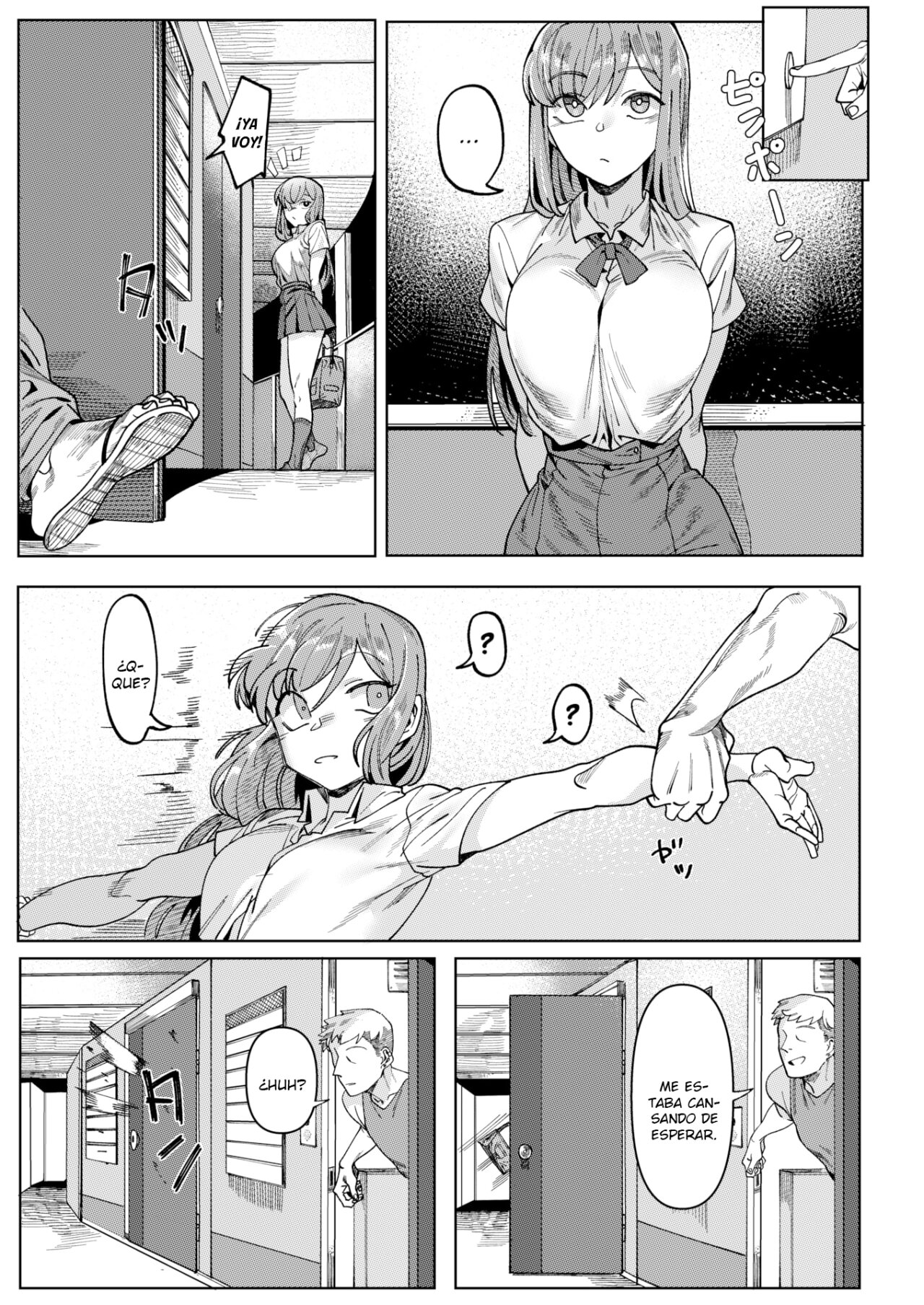 [UREC] Con Sensei... (COMIC X-EROS #94) [Spanish] [Digital] 画像番号 3