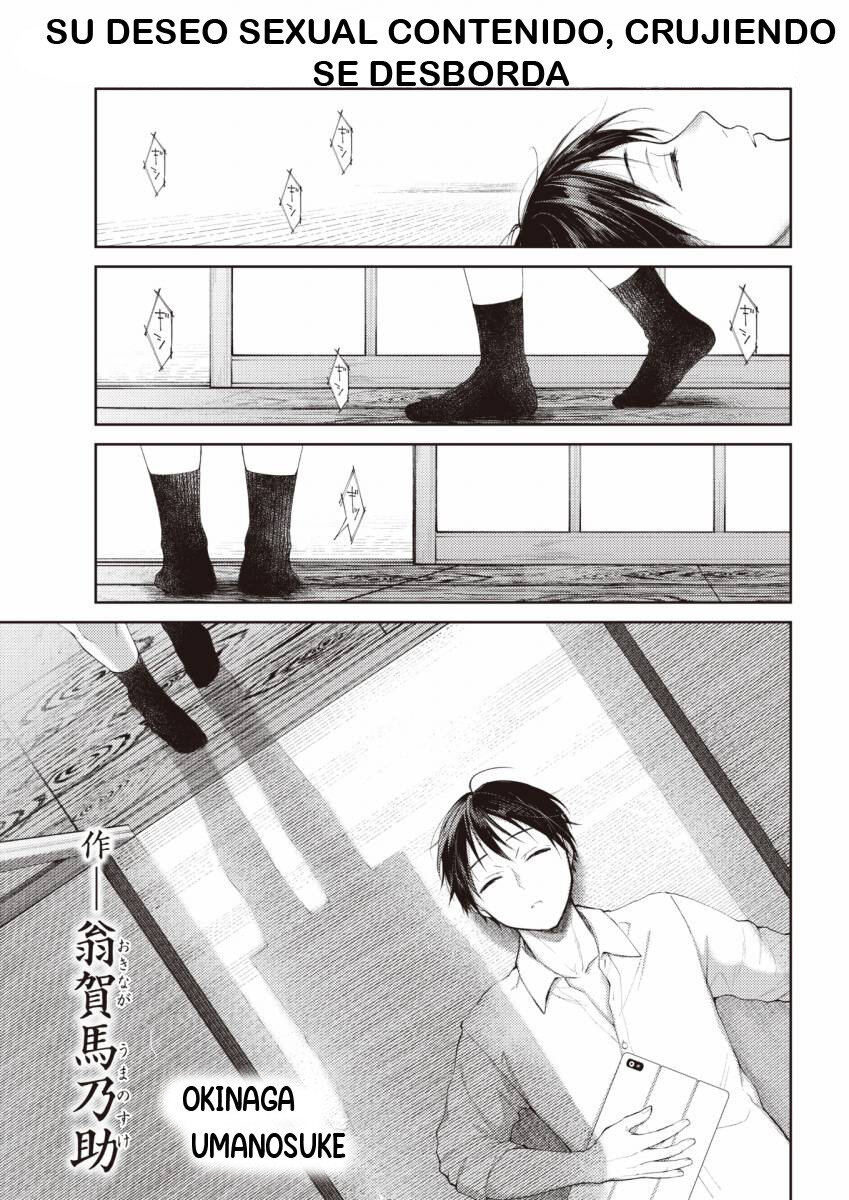 [Okinaga Umanosuke] Moyai Ito (COMIC Kairakuten 2021-05) [Spanish] [Digital] image number 1