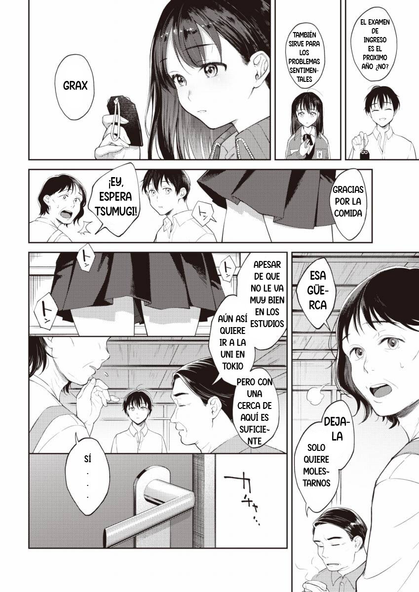 [Okinaga Umanosuke] Moyai Ito (COMIC Kairakuten 2021-05) [Spanish] [Digital] image number 4