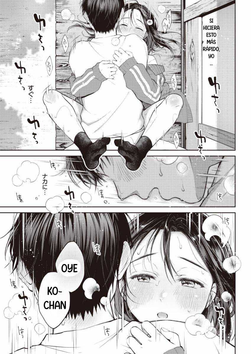 [Okinaga Umanosuke] Moyai Ito (COMIC Kairakuten 2021-05) [Spanish] [Digital] image number 17