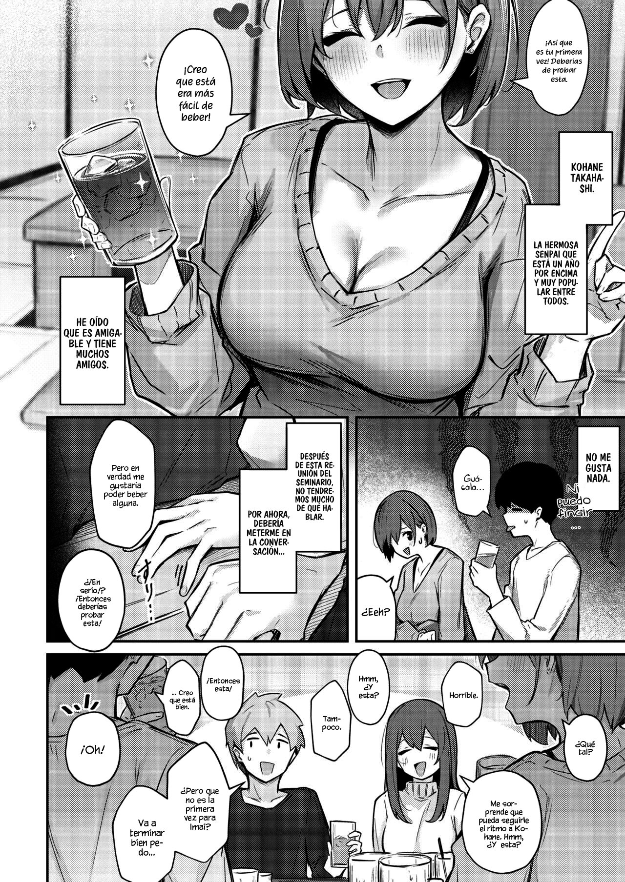 [Borusiti] Omochikaeri shite ageru kara (COMIC HOTMILK 2021-09) [Spanish] [Digital] image number 2